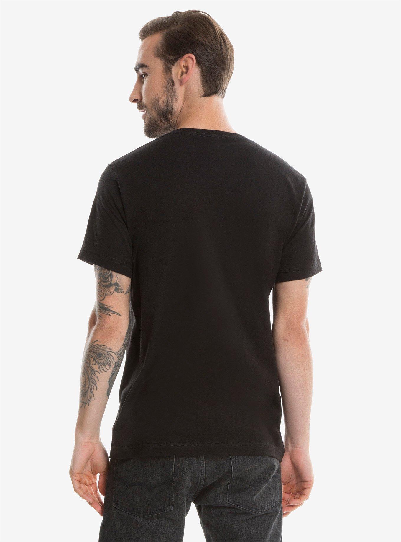 Willy Wonka & The Chocolate Factory Gene Wilder T-Shirt, , alternate