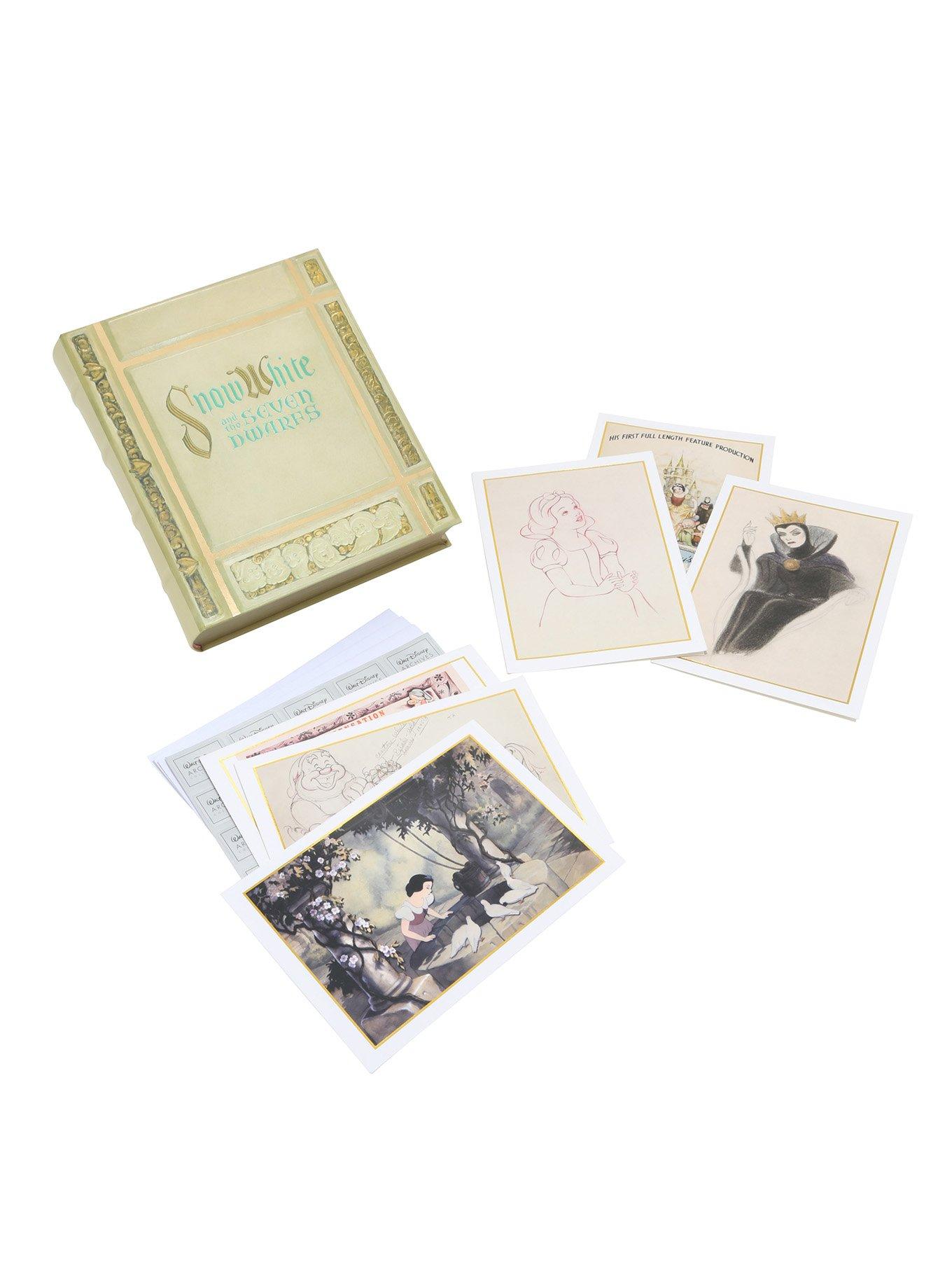 Disney Snow White Note Card Gift Box, , alternate