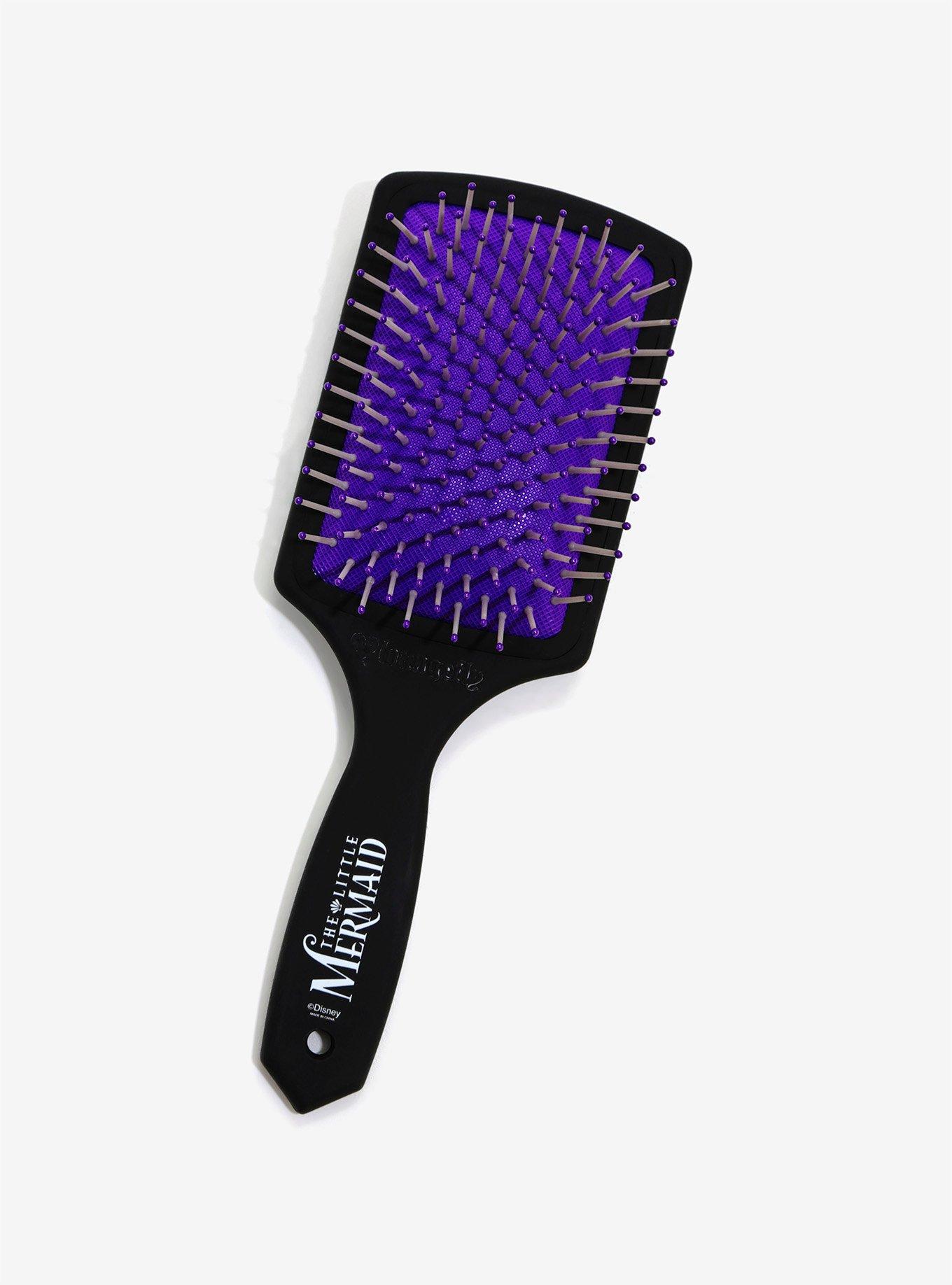 Disney The Little Mermaid Ariel Galaxy Hair Brush, , alternate