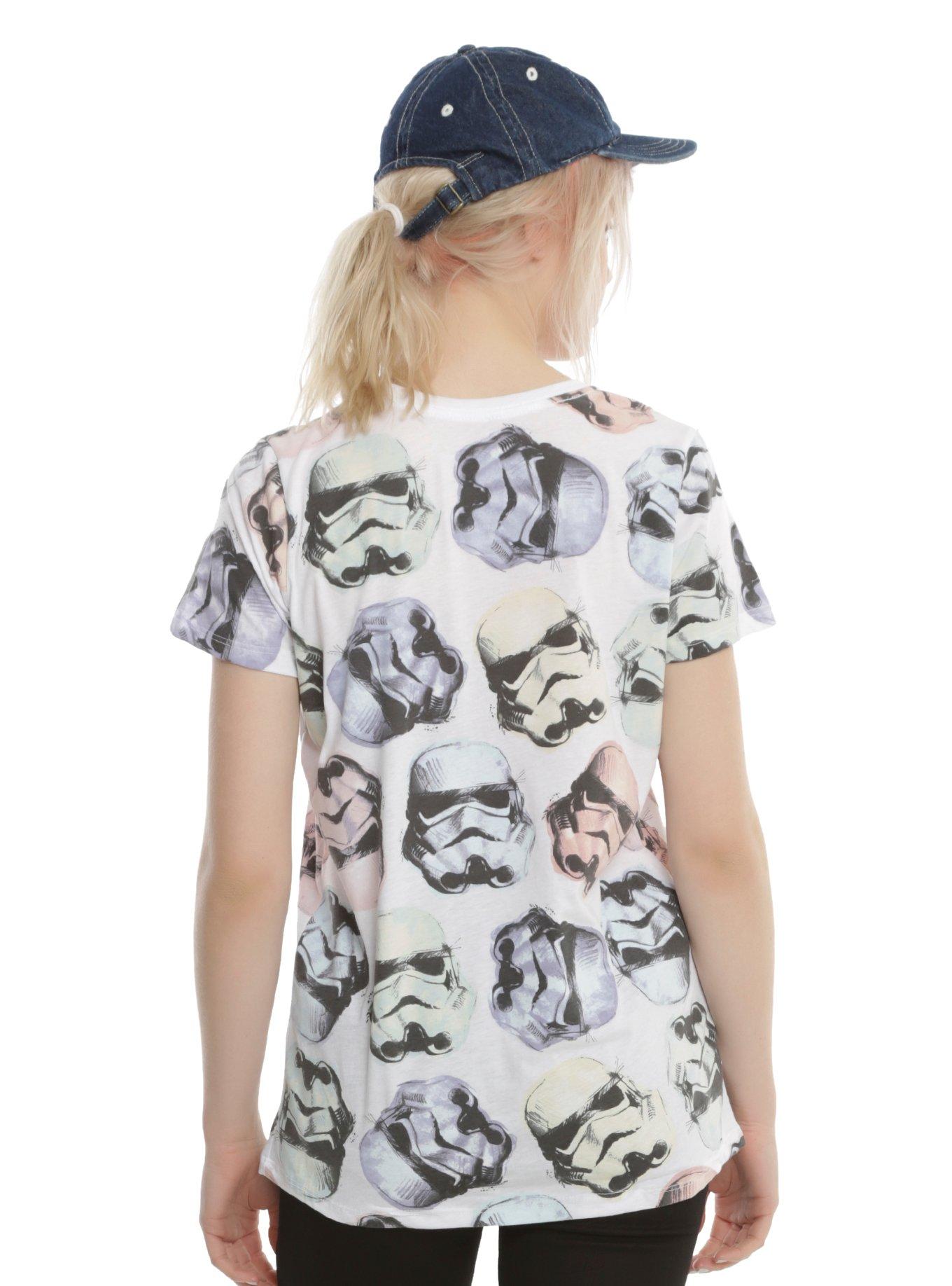 Star Wars Rogue One Stormtroopers Girls T-shirt, , alternate