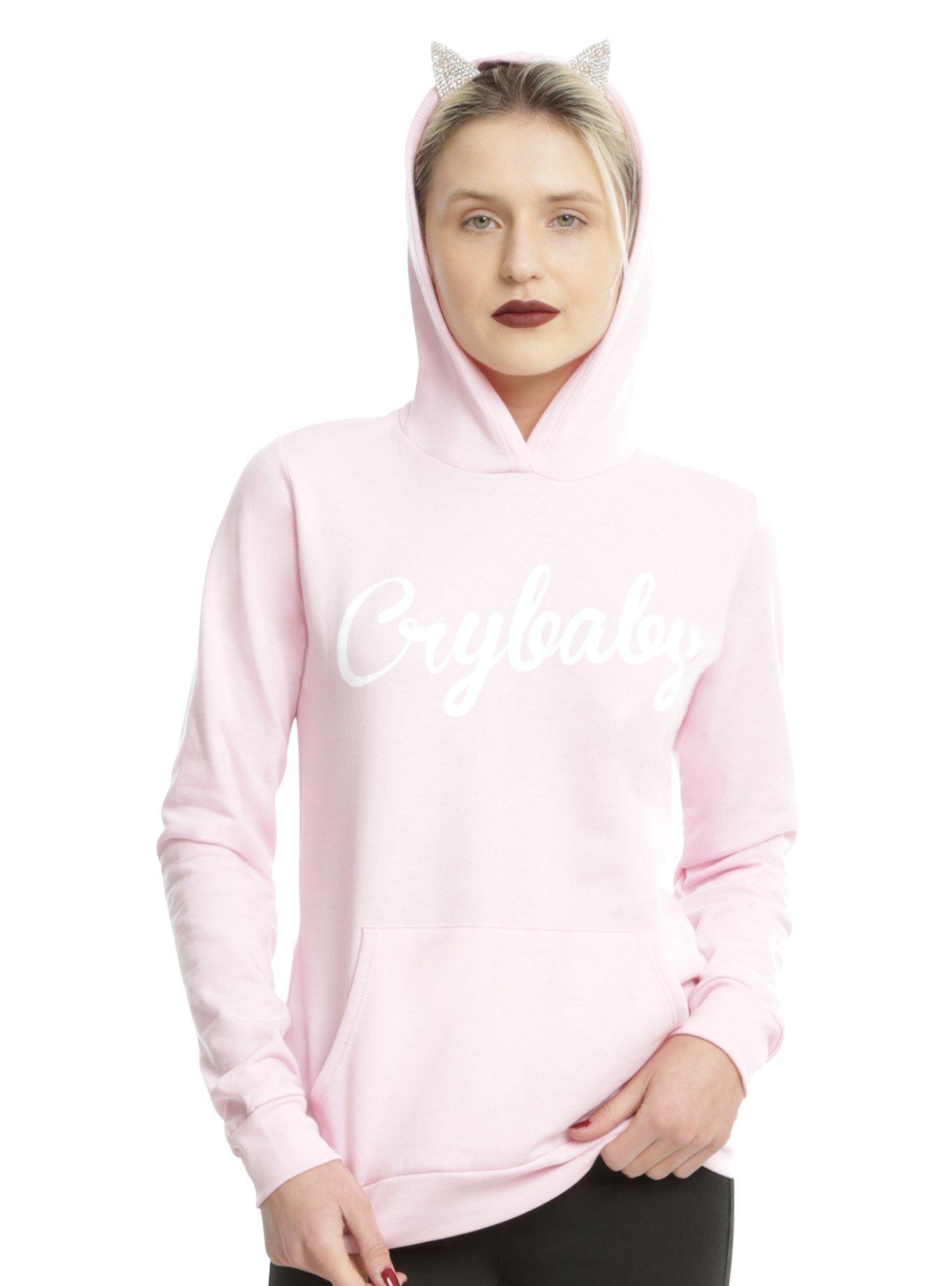 Melanie Martinez Cry Baby Girls Hoodie, , alternate