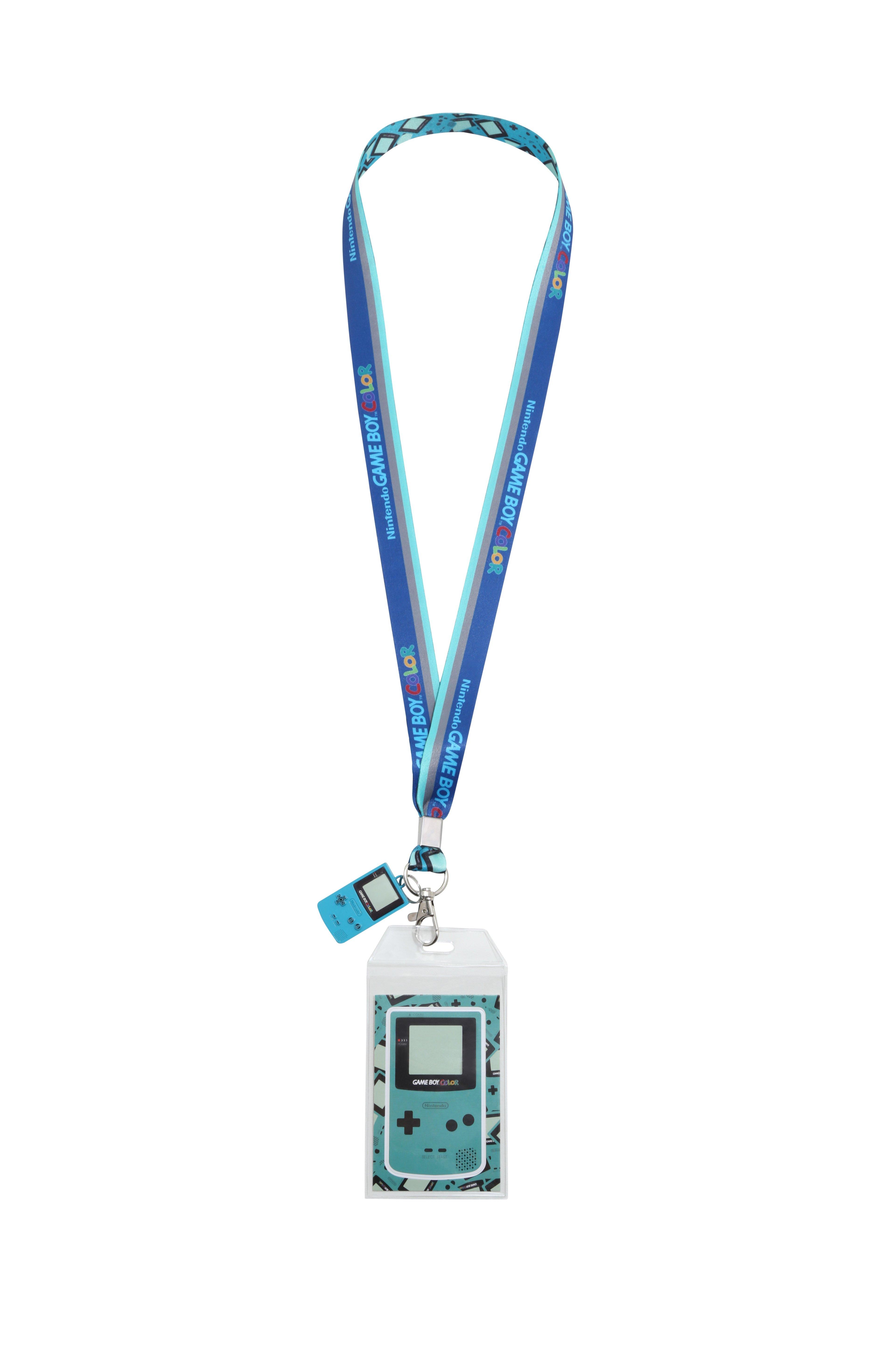 Nintendo Gameboy Color Lanyard, , alternate