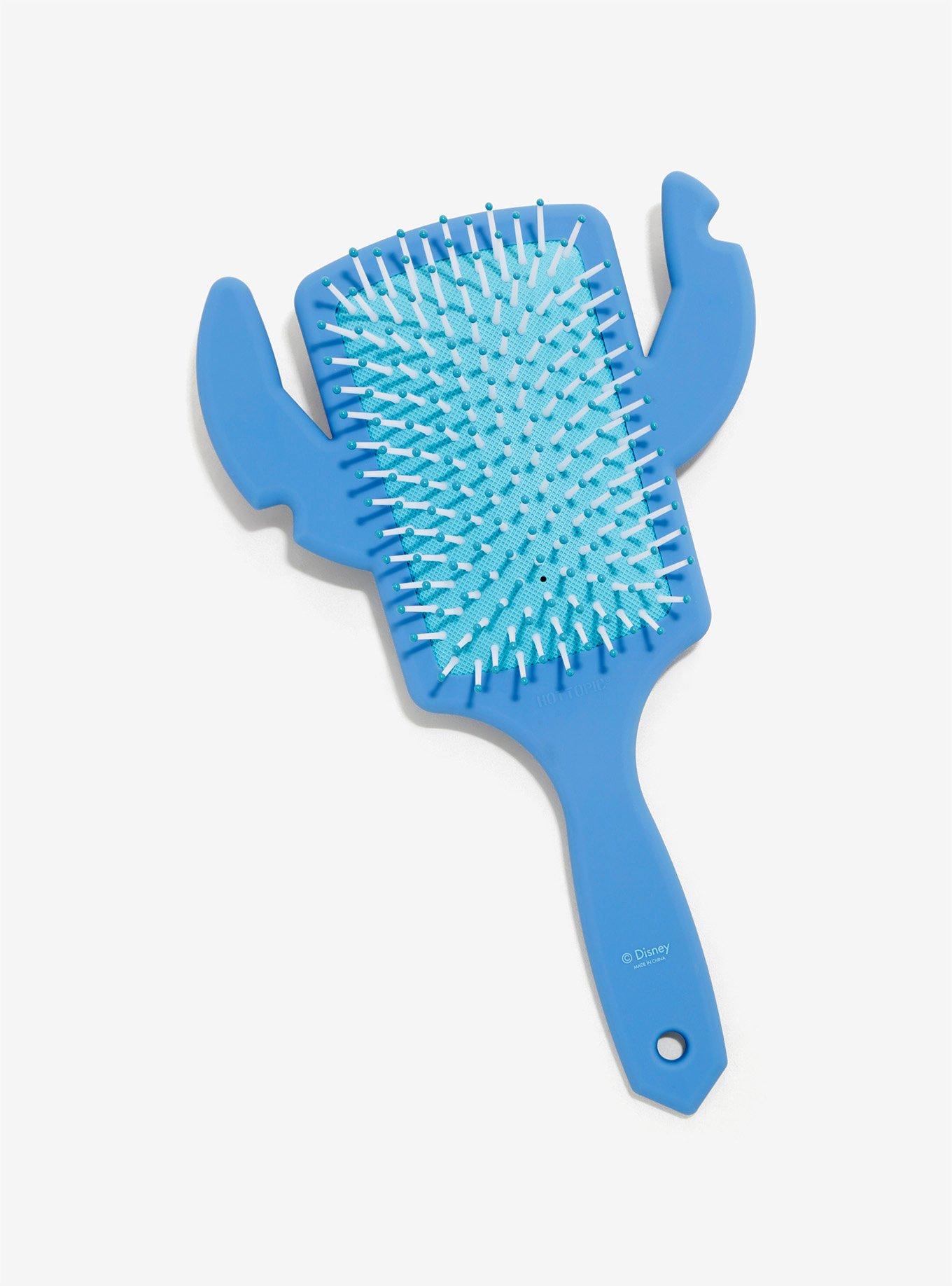 Disney Lilo & Stitch Figural Hair Brush, , alternate