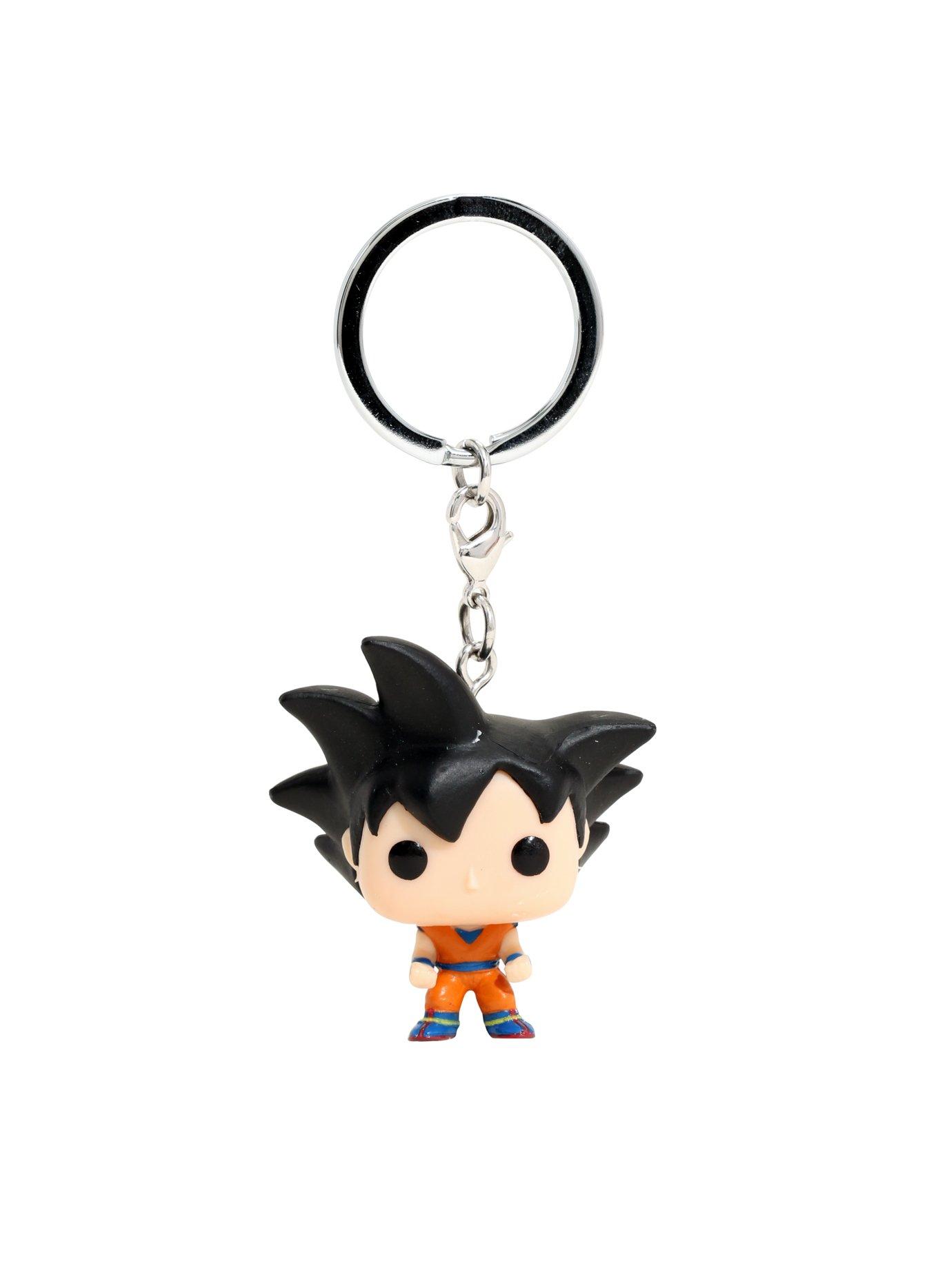 Funko Dragon Ball Z Pocket Pop! Goku Key Chain, , alternate