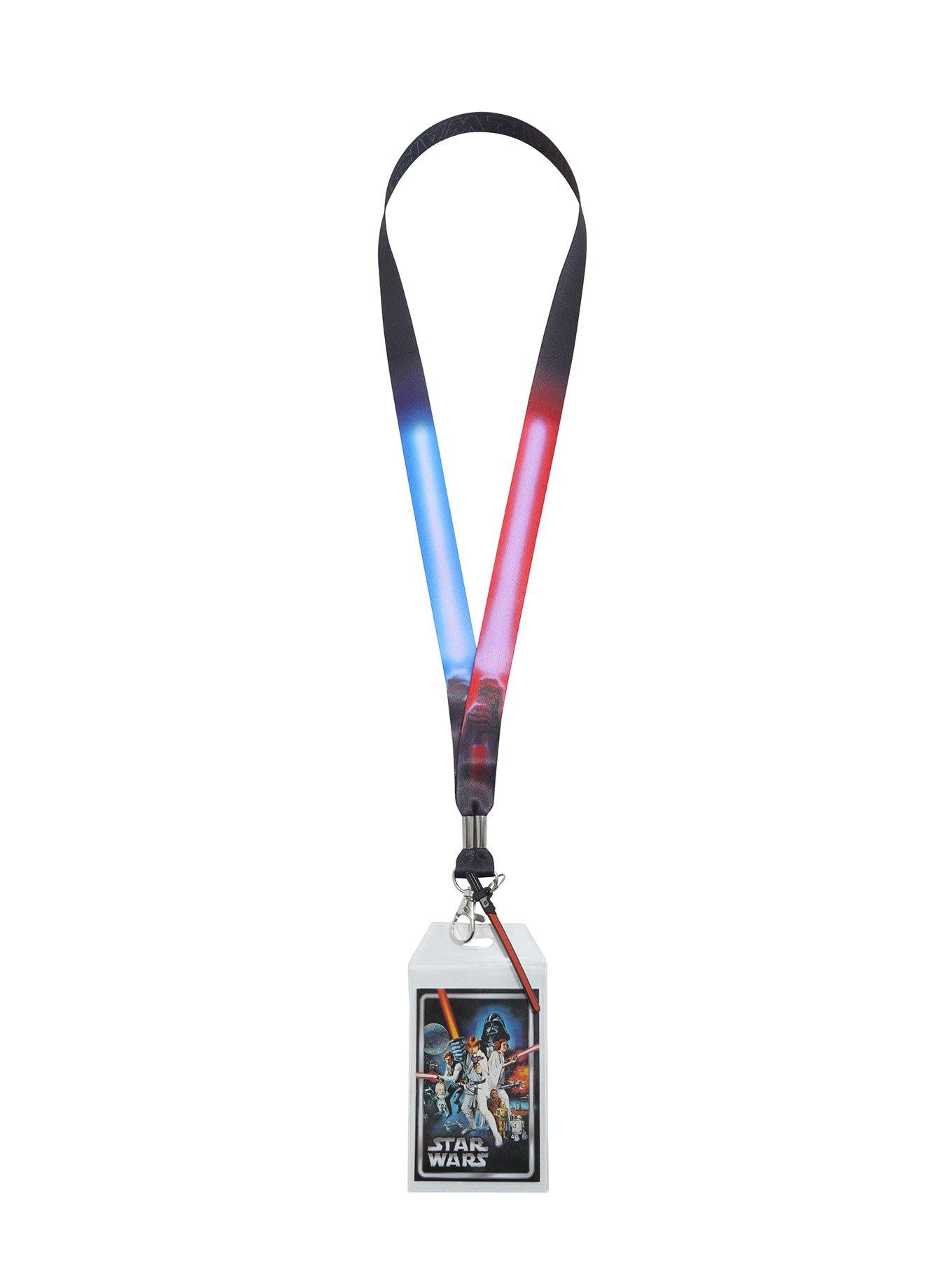 Star Wars Trilogy Lanyard, , alternate