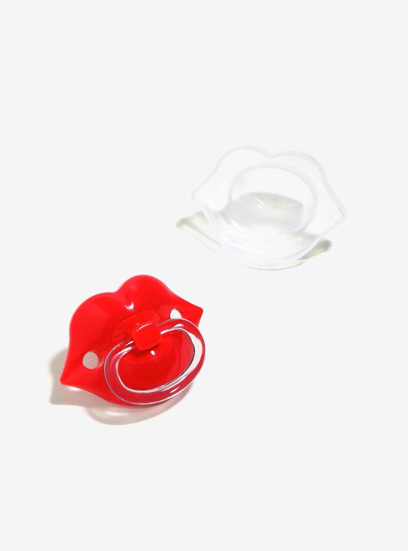 Lips Pacifier , , alternate