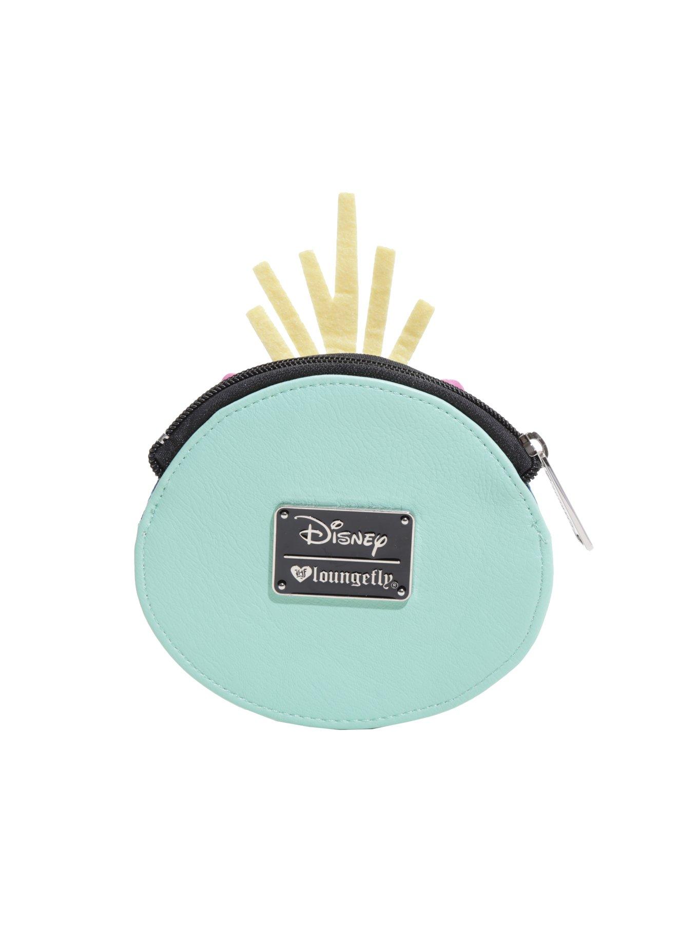 Disney Lilo & Stitch Scrump Big Face Coin Purse, , alternate