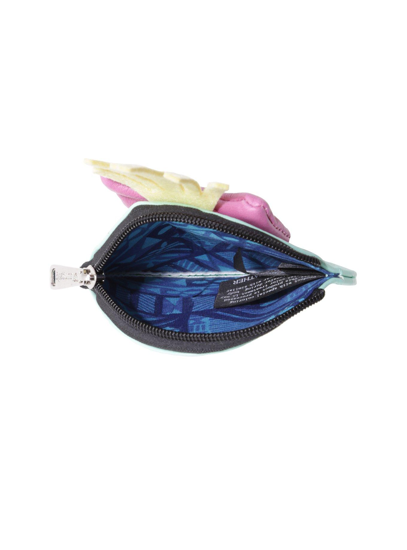 Disney Lilo & Stitch Scrump Big Face Coin Purse, , alternate