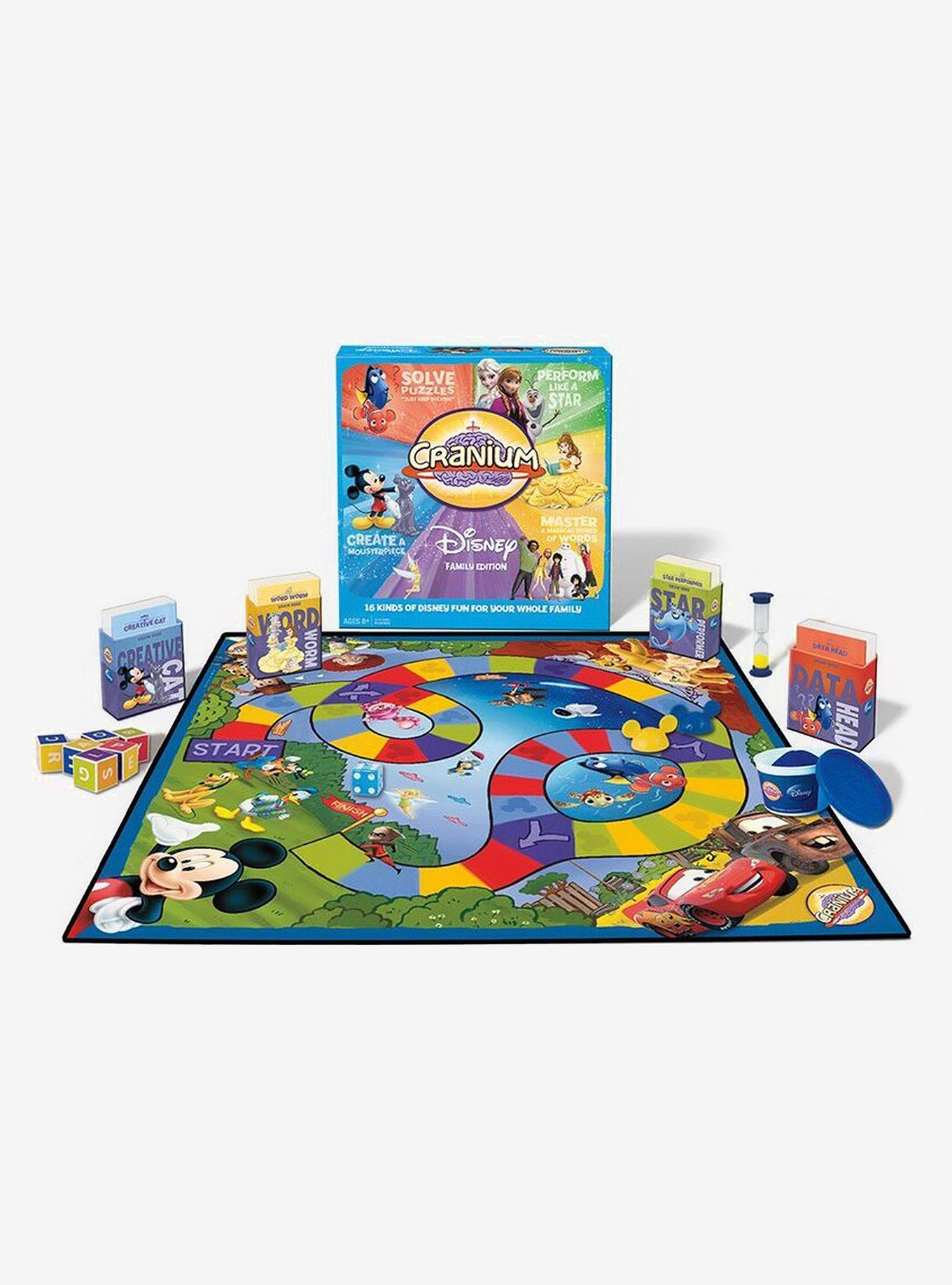 Disney Cranium Family Edition, , alternate
