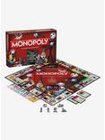 The Nightmare Before Christmas Monopoly, , alternate