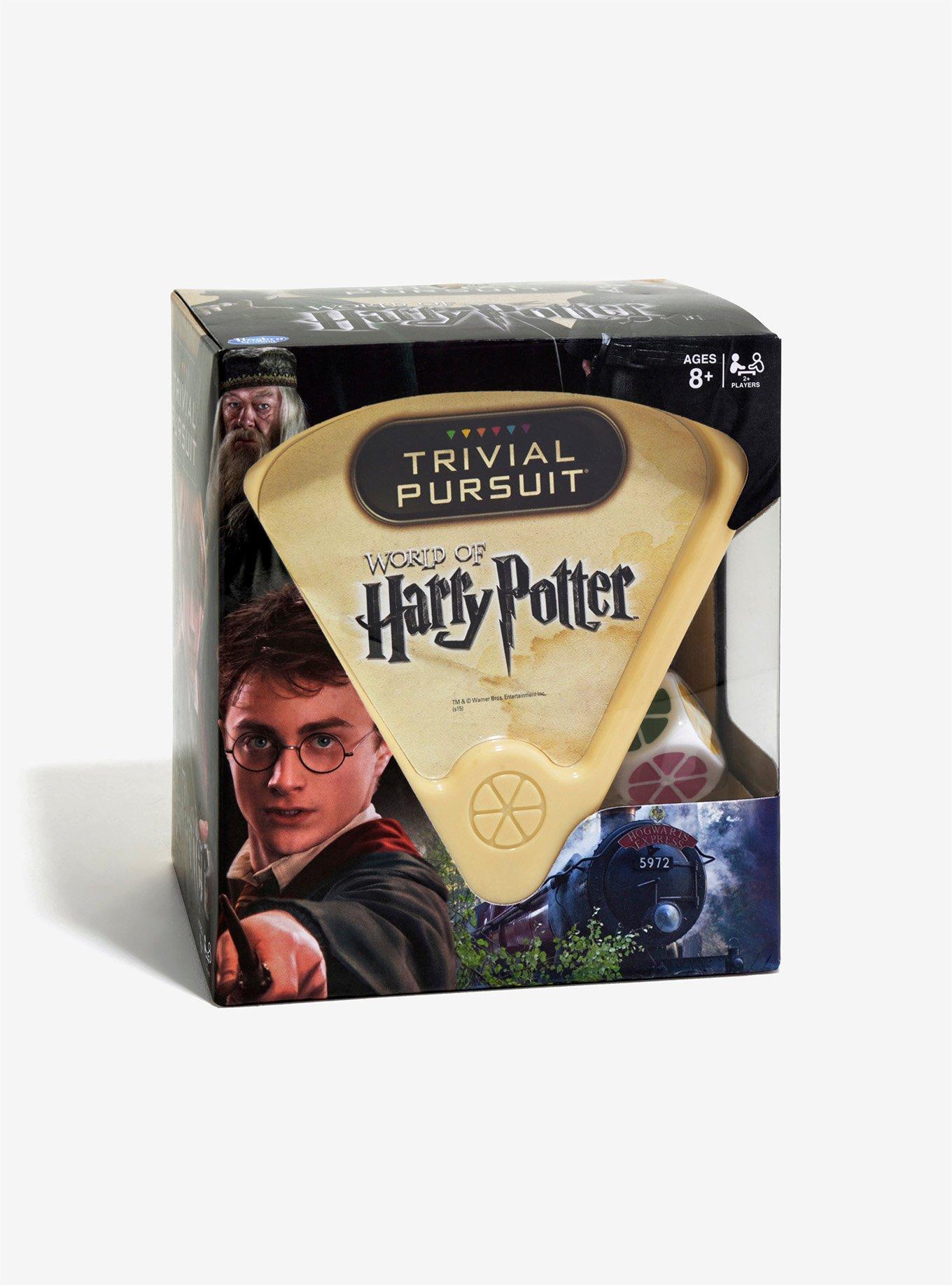 Harry Potter Trivial Pursuit, , alternate
