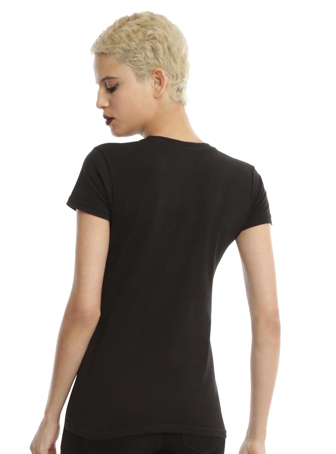 Bob's Burgers Tina Bike Girls T-Shirt, , alternate