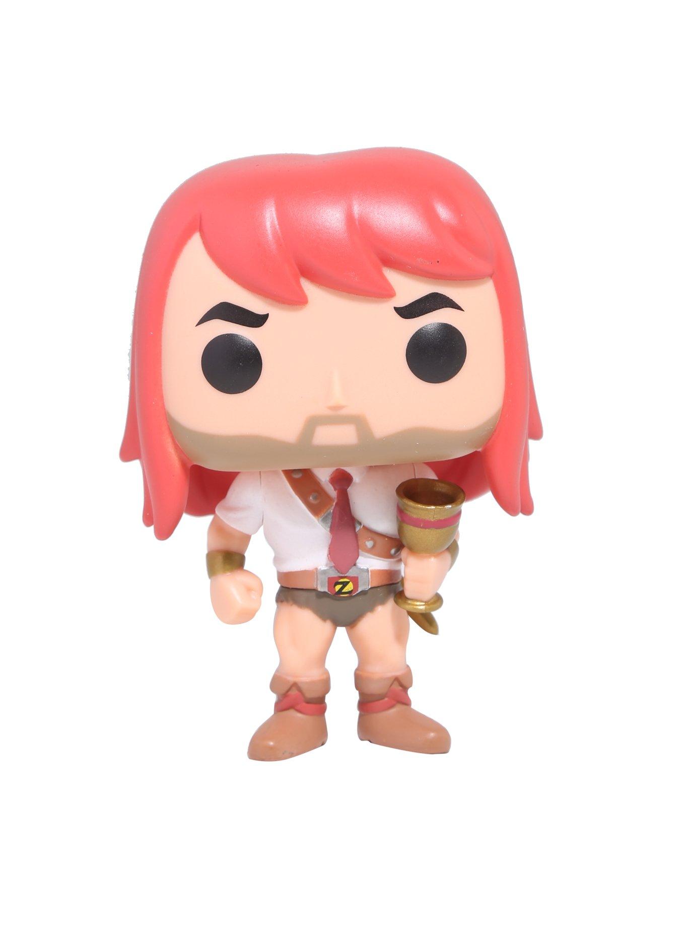 Funko Son Of Zorn Pop! Television Zorn (Office Attire) Vinyl Figure Hot Topic Exclusive, , alternate