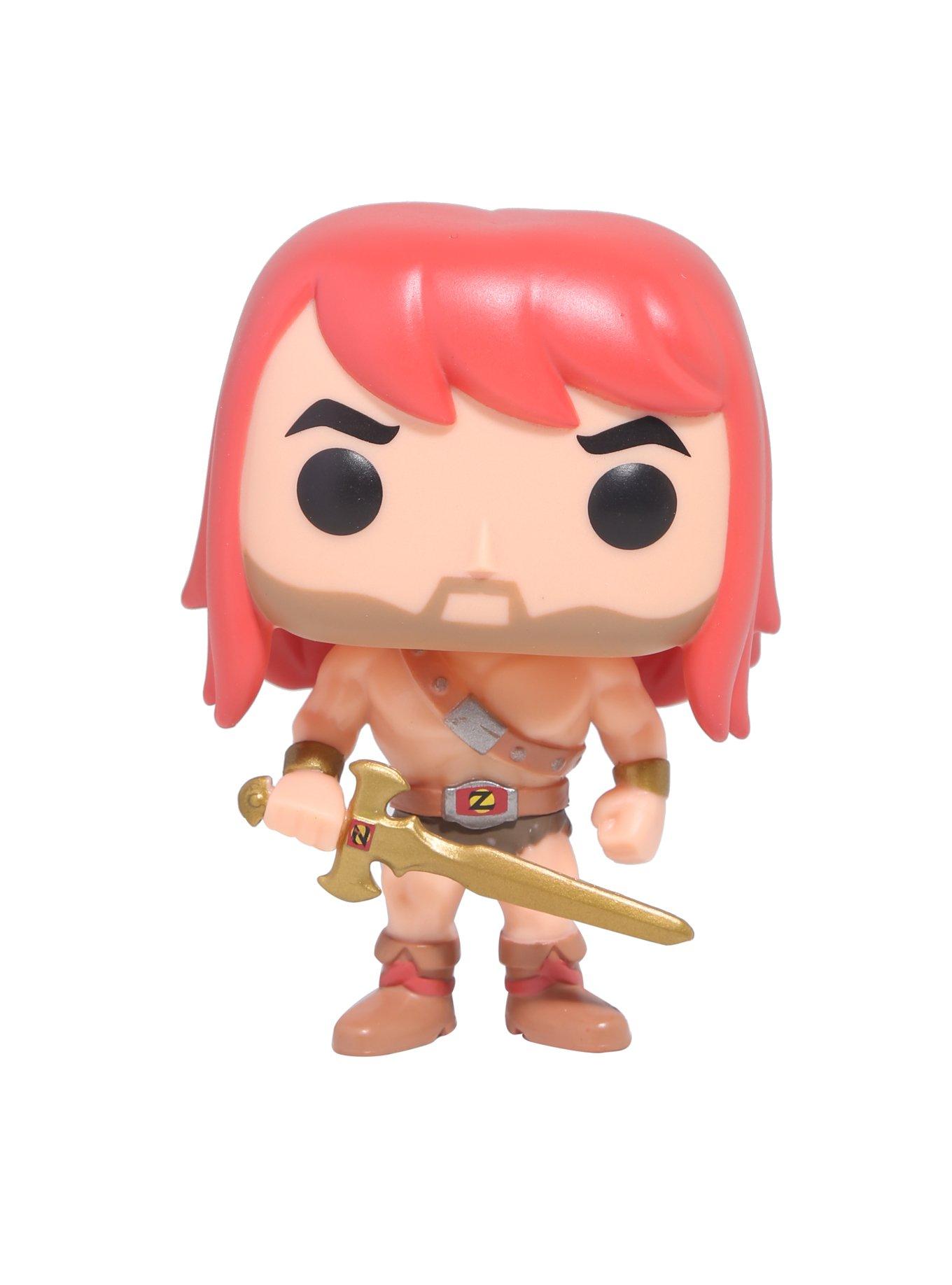 Funko Son Of Zorn Pop! Television Zorn Vinyl Figure Hot Topic Exclusive Pre-Release, , alternate