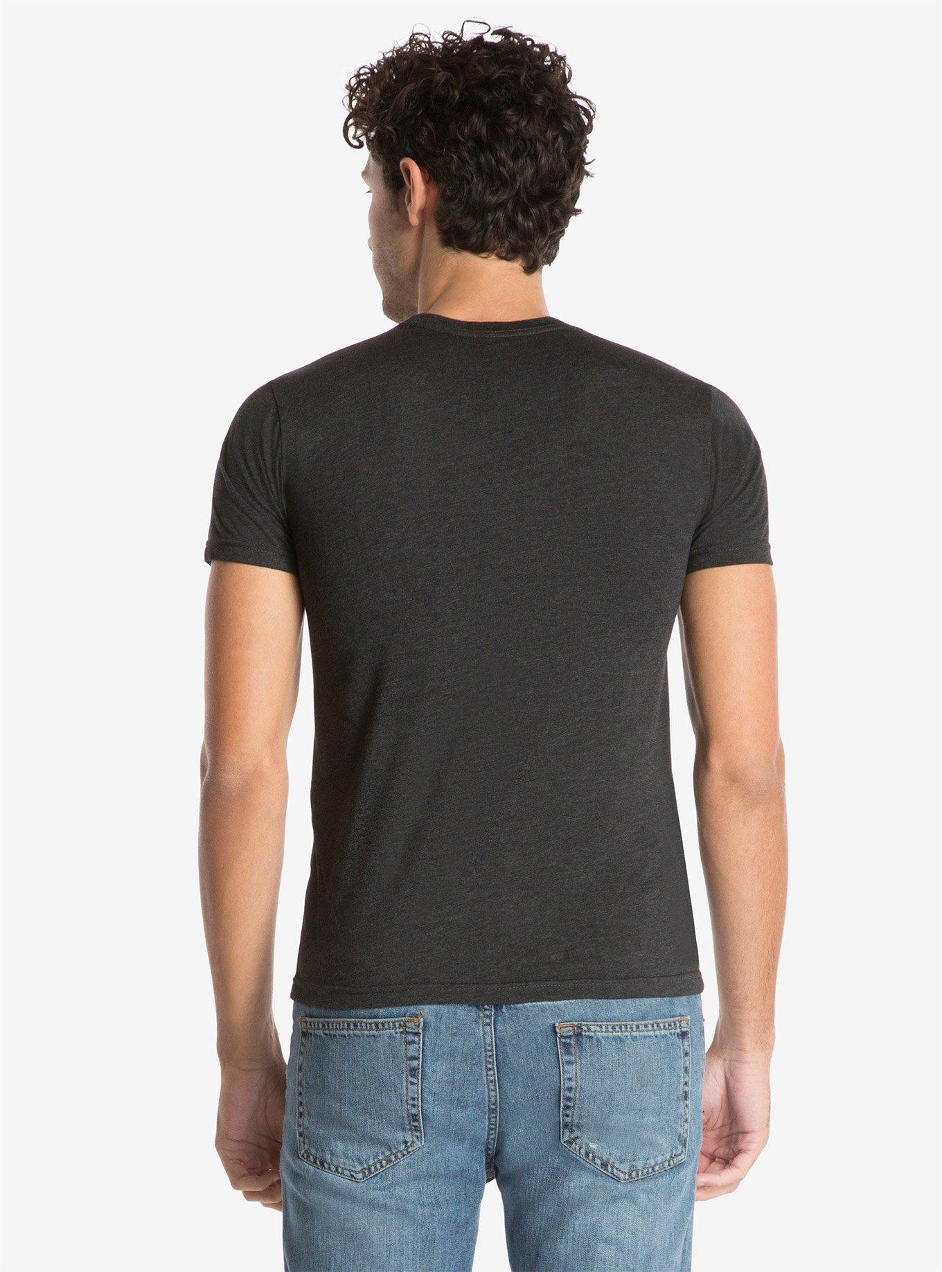 One Punch Man Hero For Fun T-Shirt, , alternate