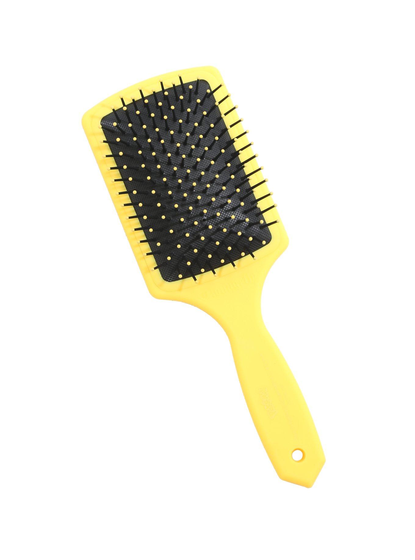 Pokemon Pikachu Hair Brush, , alternate