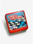 Magnetic Travel Chess & Checkers, , alternate