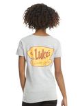 Gilmore Girls Luke's Coffee Girls T-Shirt, , alternate