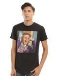 Willy Wonka & The Chocolate Factory Willy Wonka T-Shirt, , alternate