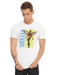 Nirvana In Utero T-Shirt, , alternate