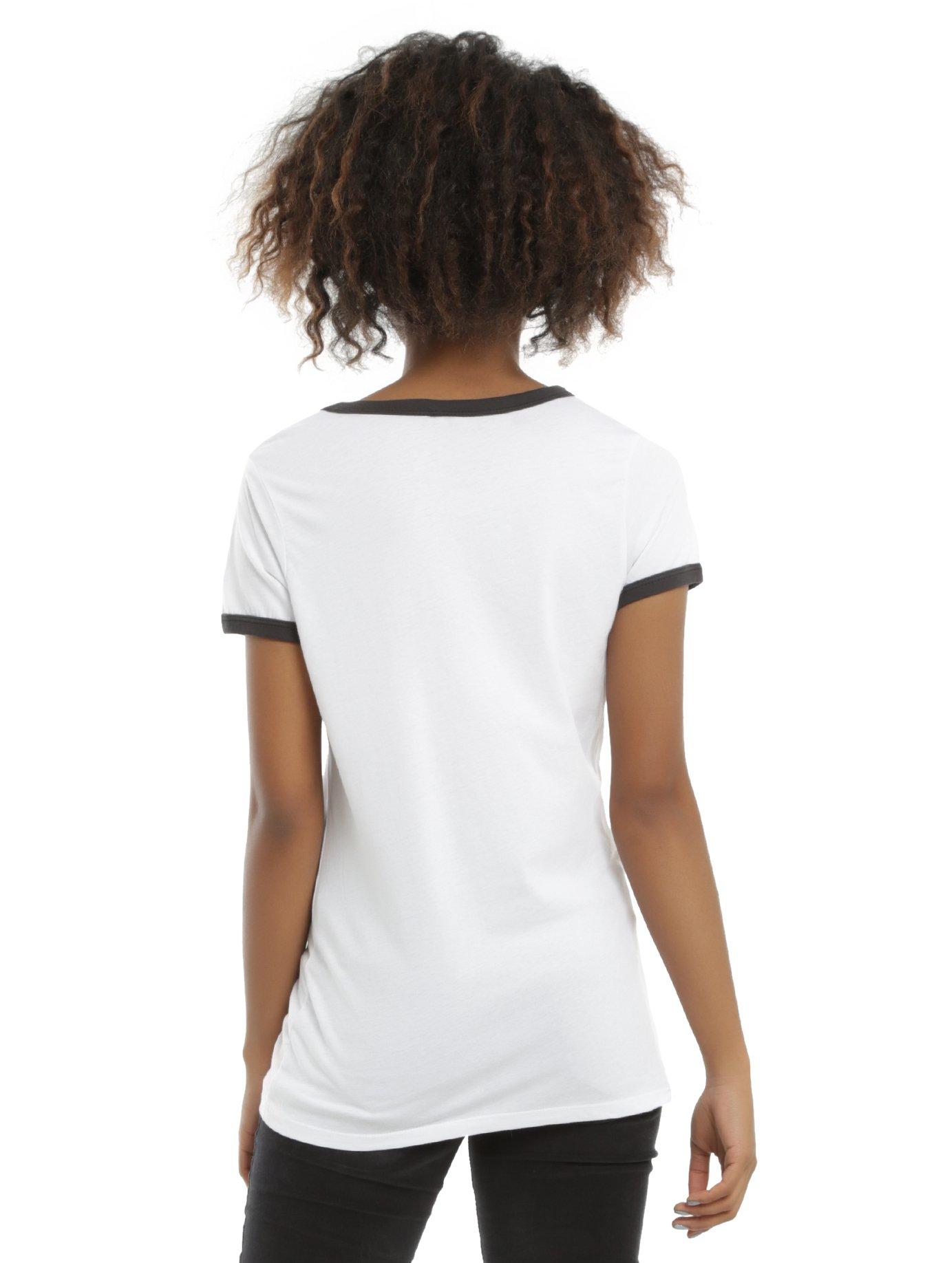 011 Girls Ringer T-Shirt, , alternate