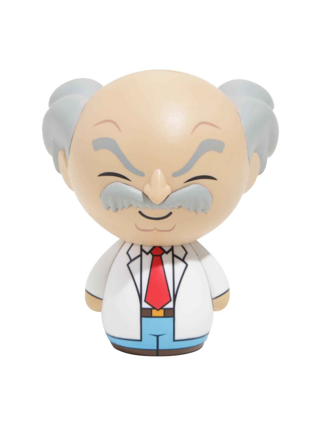 Funko Mega Man Dorbz Dr. Wily Vinyl Figure, , alternate