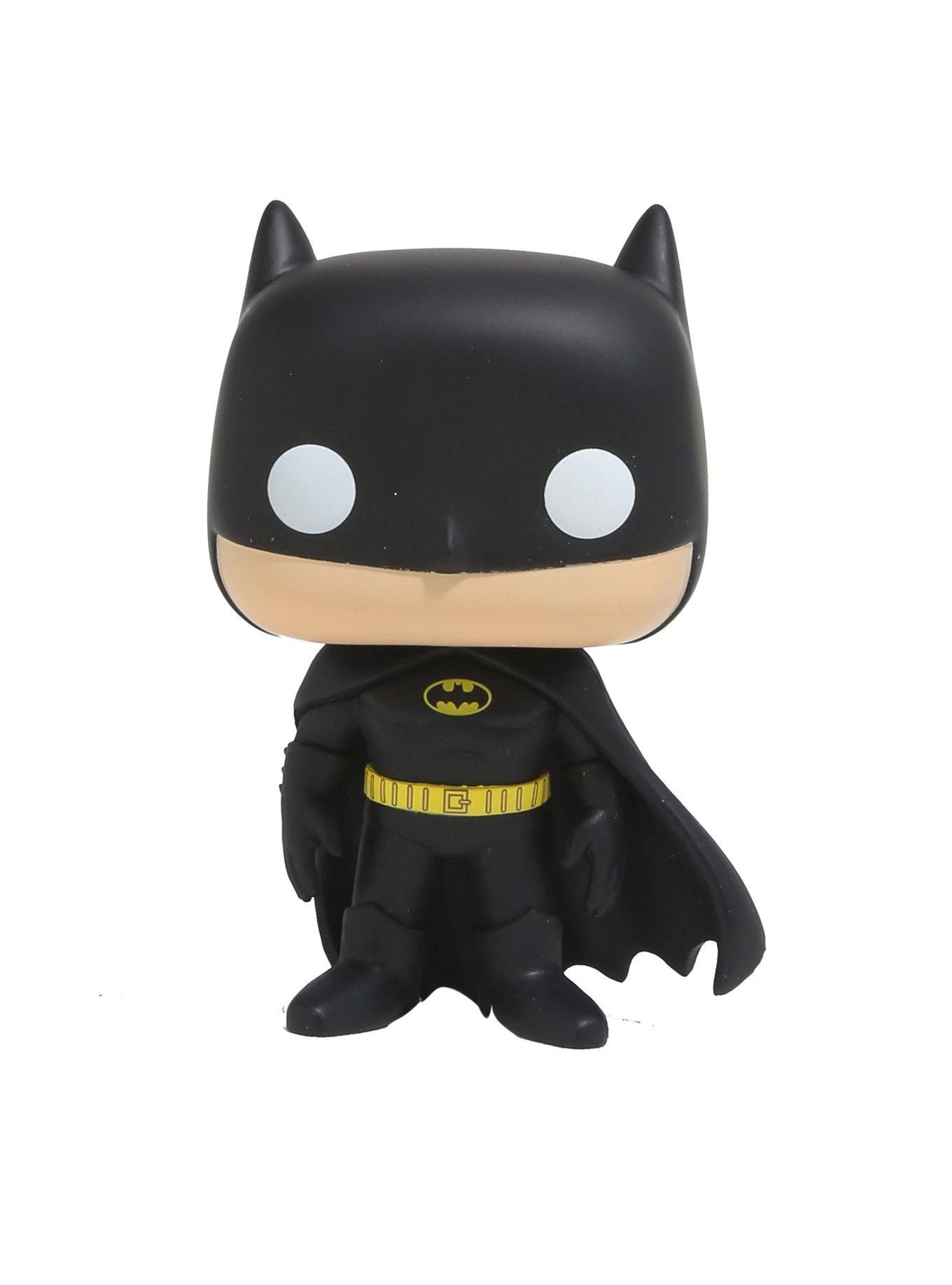 Funko DC Comics Batman Pop! Heroes Batman Vinyl Figure, , alternate