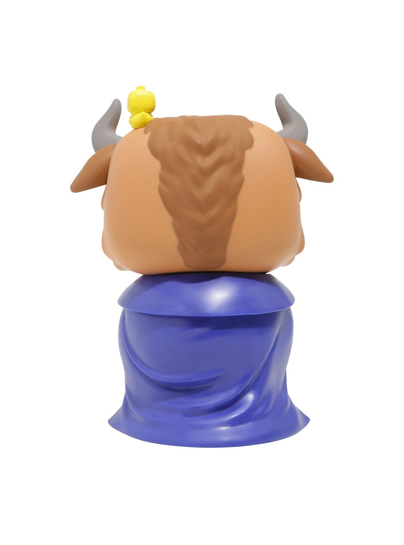 Funko Disney Beauty And The Beast Pop! The Beast Vinyl Figure, , alternate