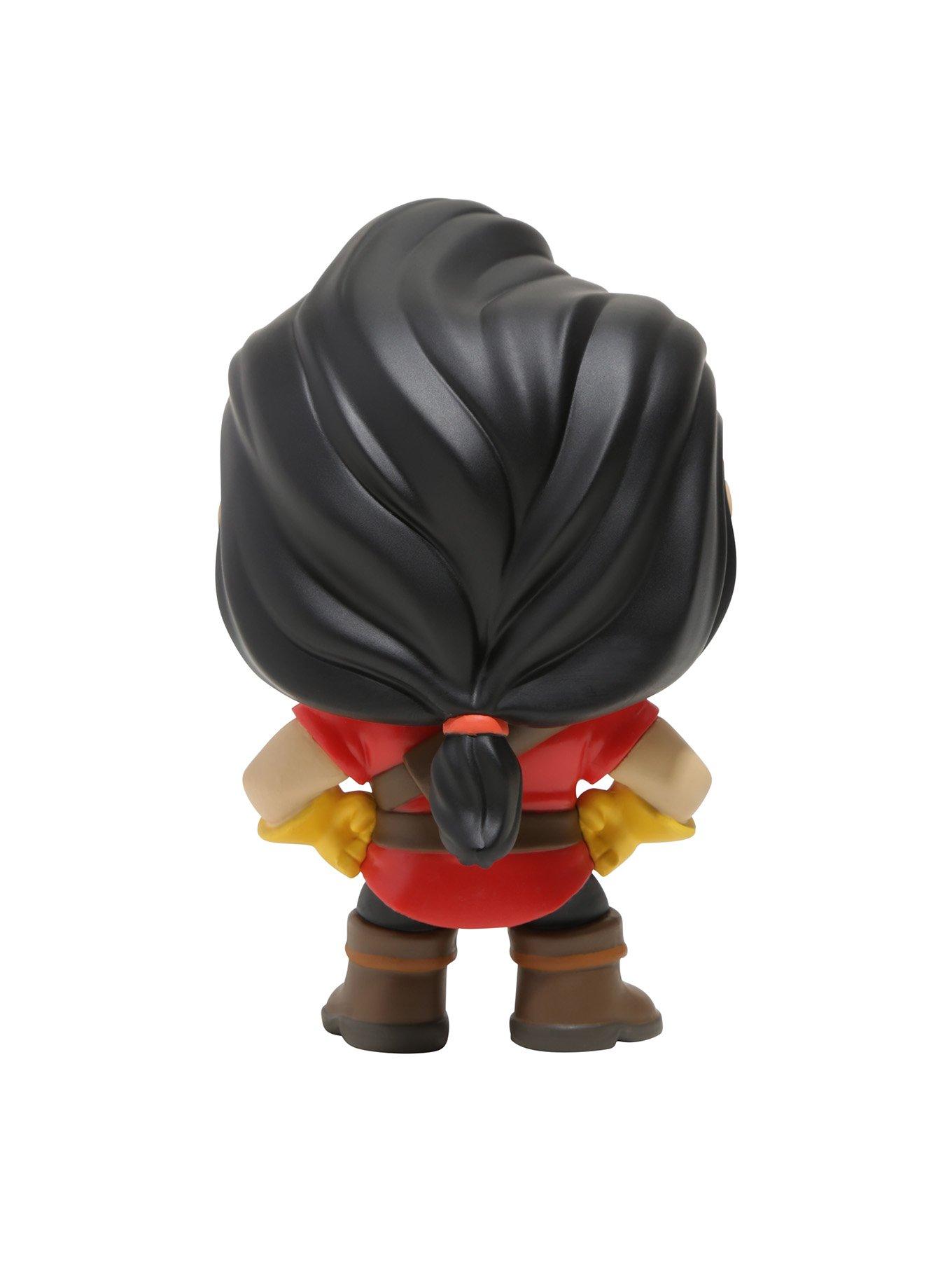 Funko Disney Beauty And The Beast Pop! Gaston Vinyl Figure, , alternate