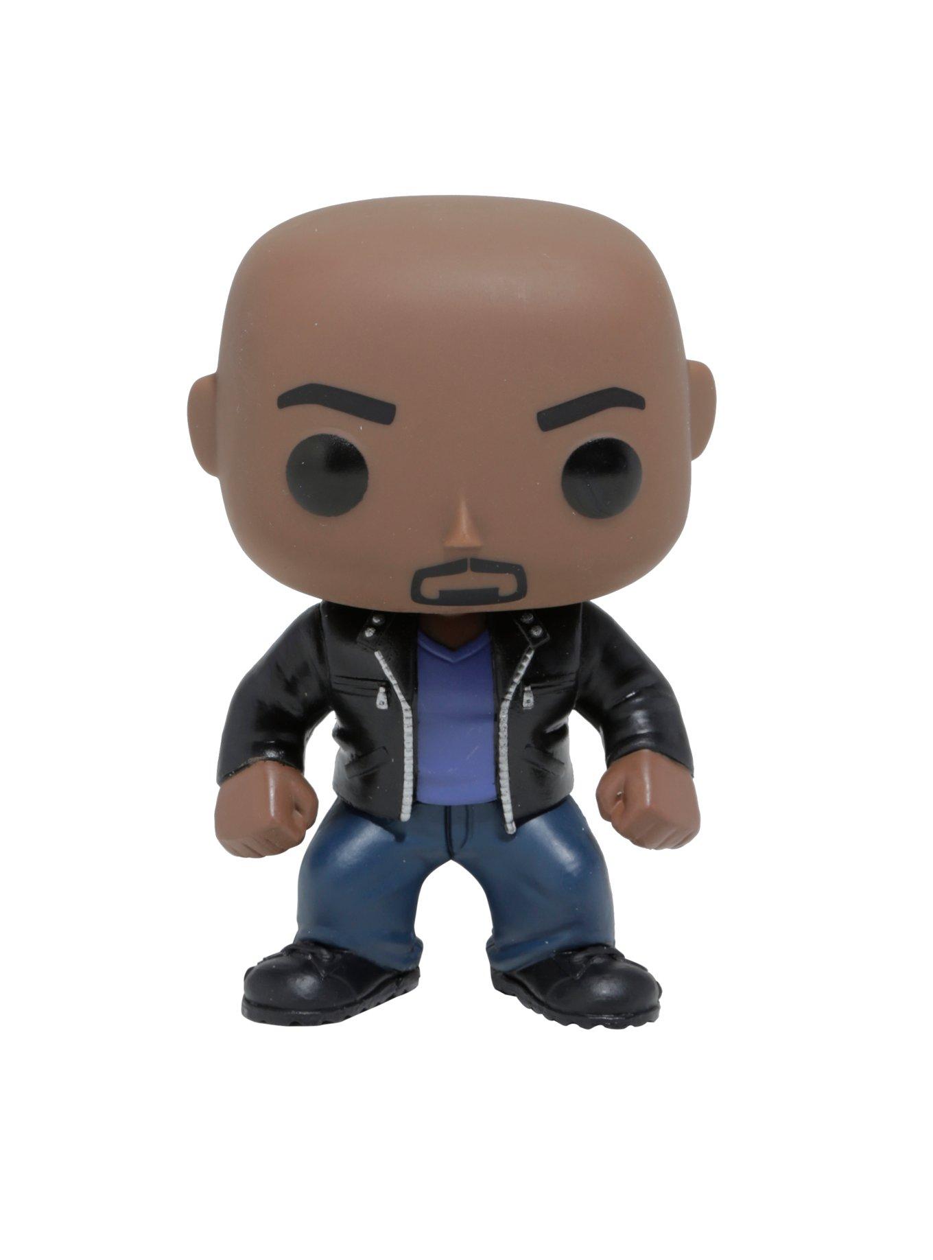 Funko Marvel Jessica Jones Pop! Luke Cage Vinyl Figure, , alternate