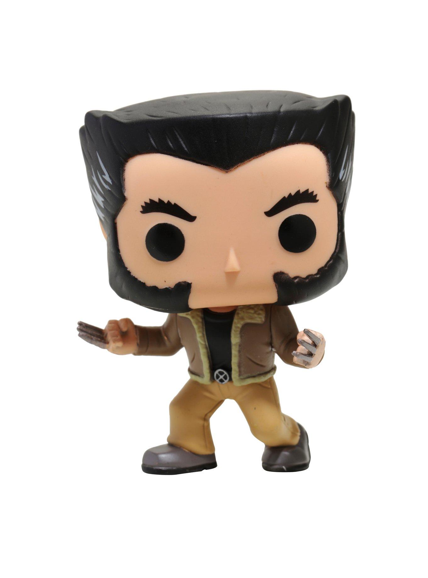 Funko X-Men Pop! Marvel Logan Vinyl Bobble-Head, , alternate