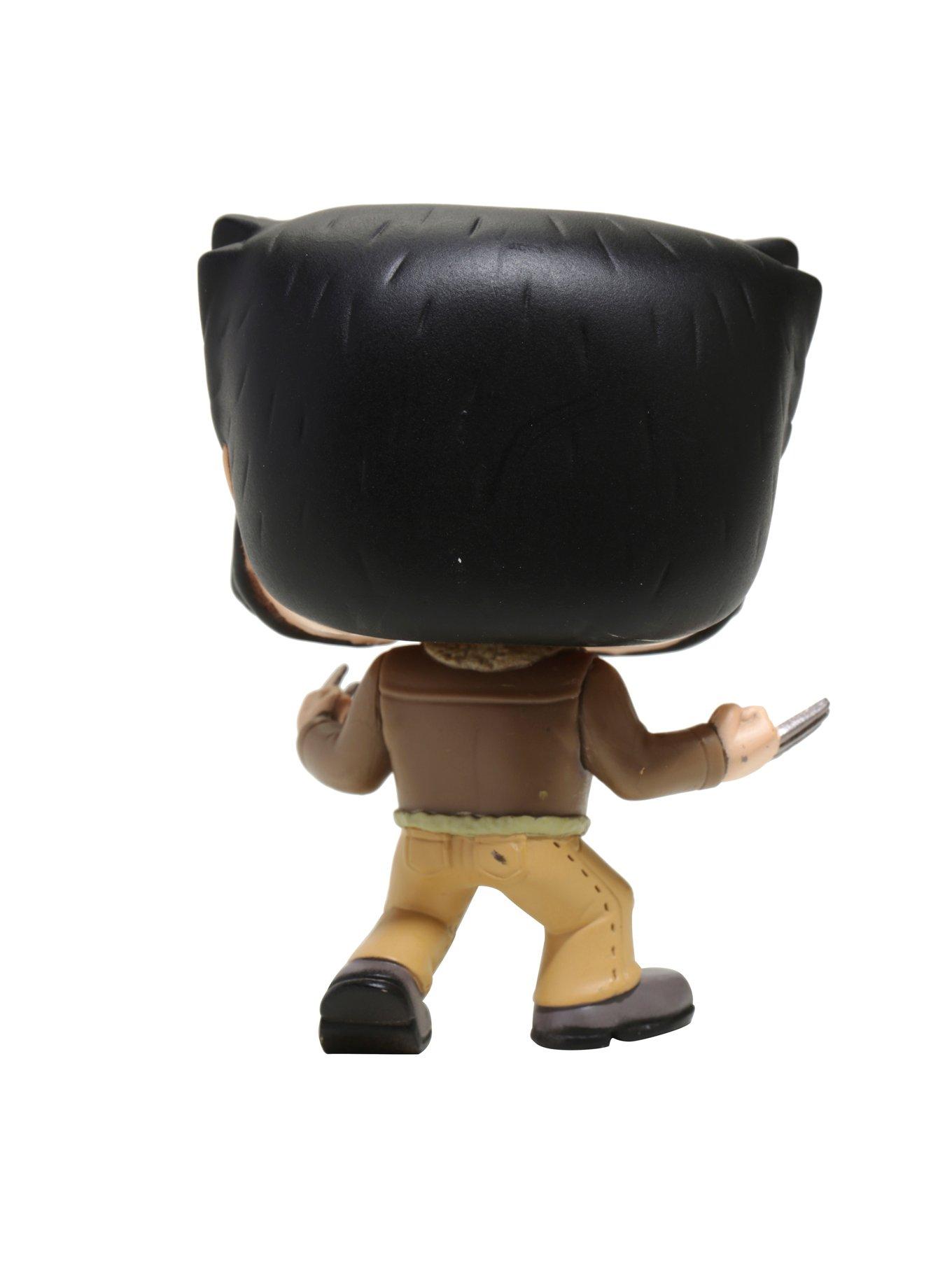 Funko X-Men Pop! Marvel Logan Vinyl Bobble-Head, , alternate