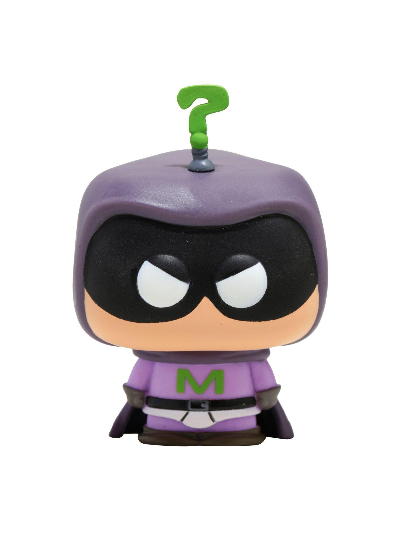 pop mysterion
