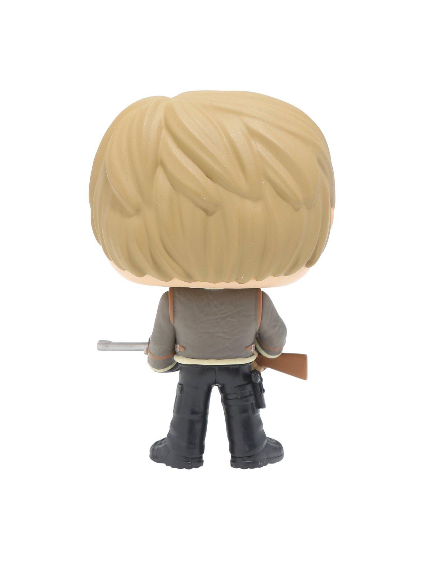 Funko Resident Evil Pop! Games Leon S. Kennedy Vinyl Figure, , alternate