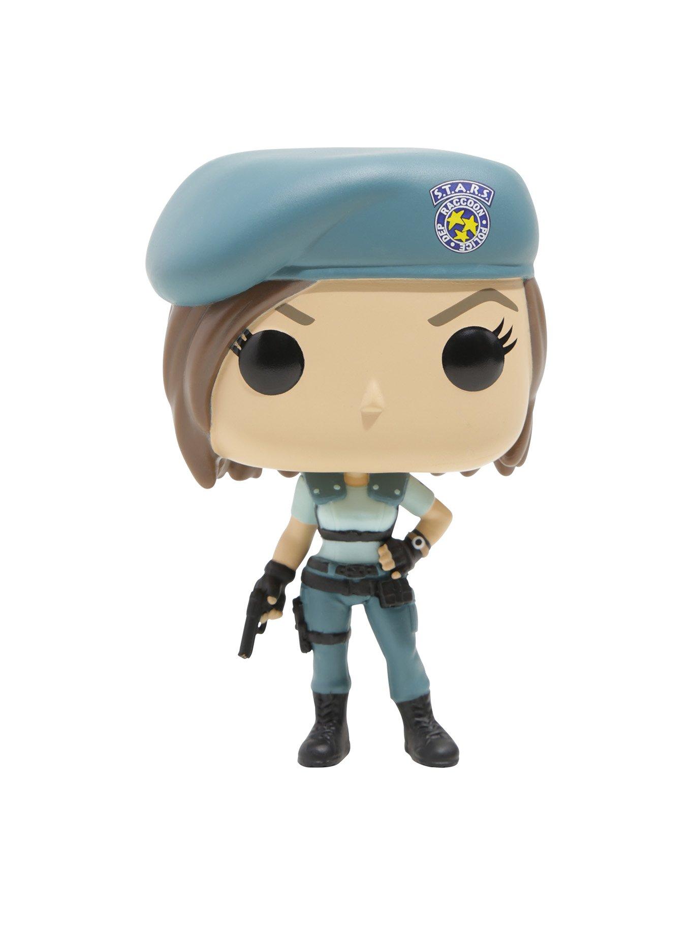 Funko Resident Evil Pop! Games Jill Valentine Vinyl Figure, , alternate