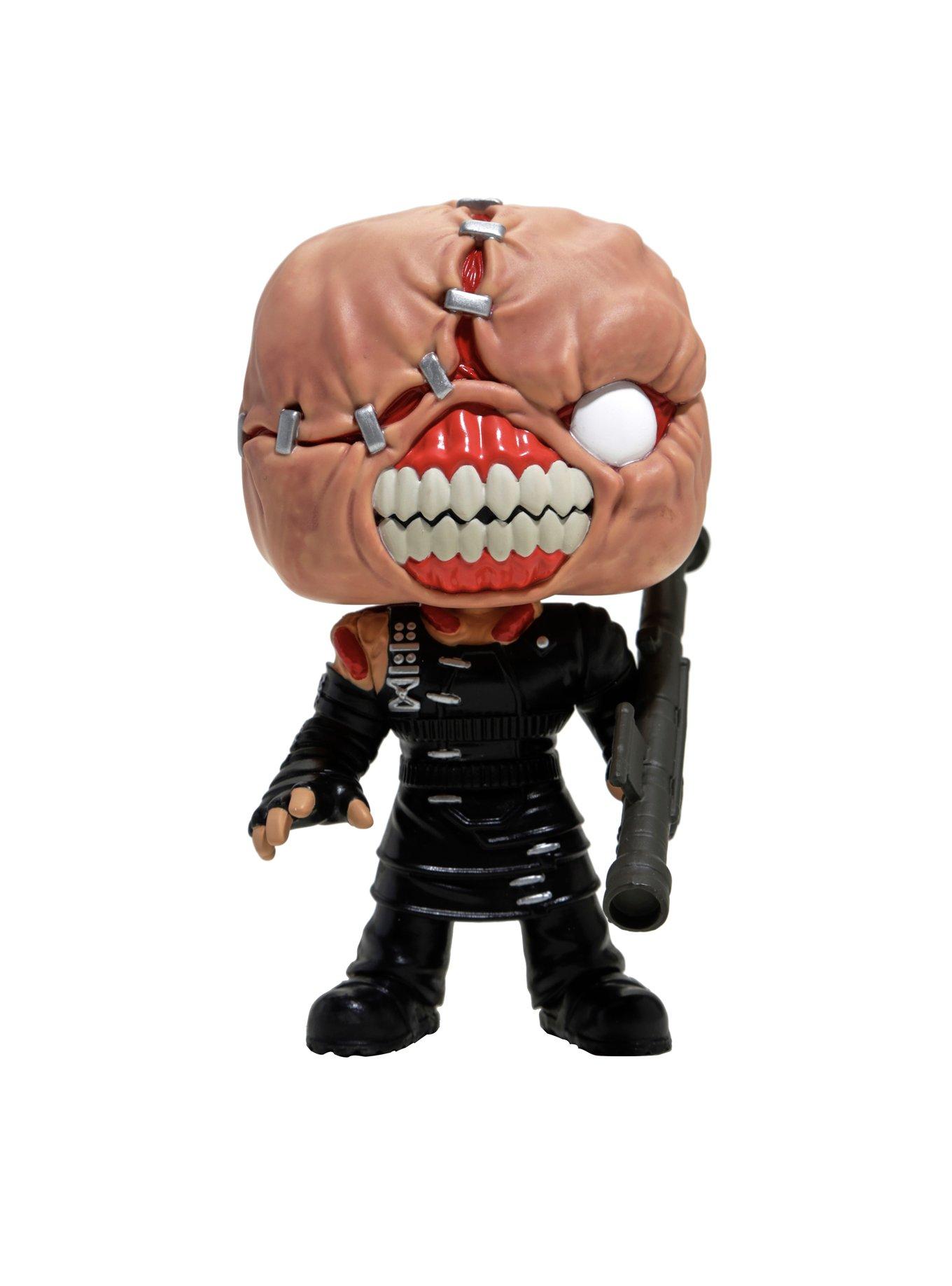 Funko Resident Evil Pop! Games Nemesis Vinyl Figure, , alternate