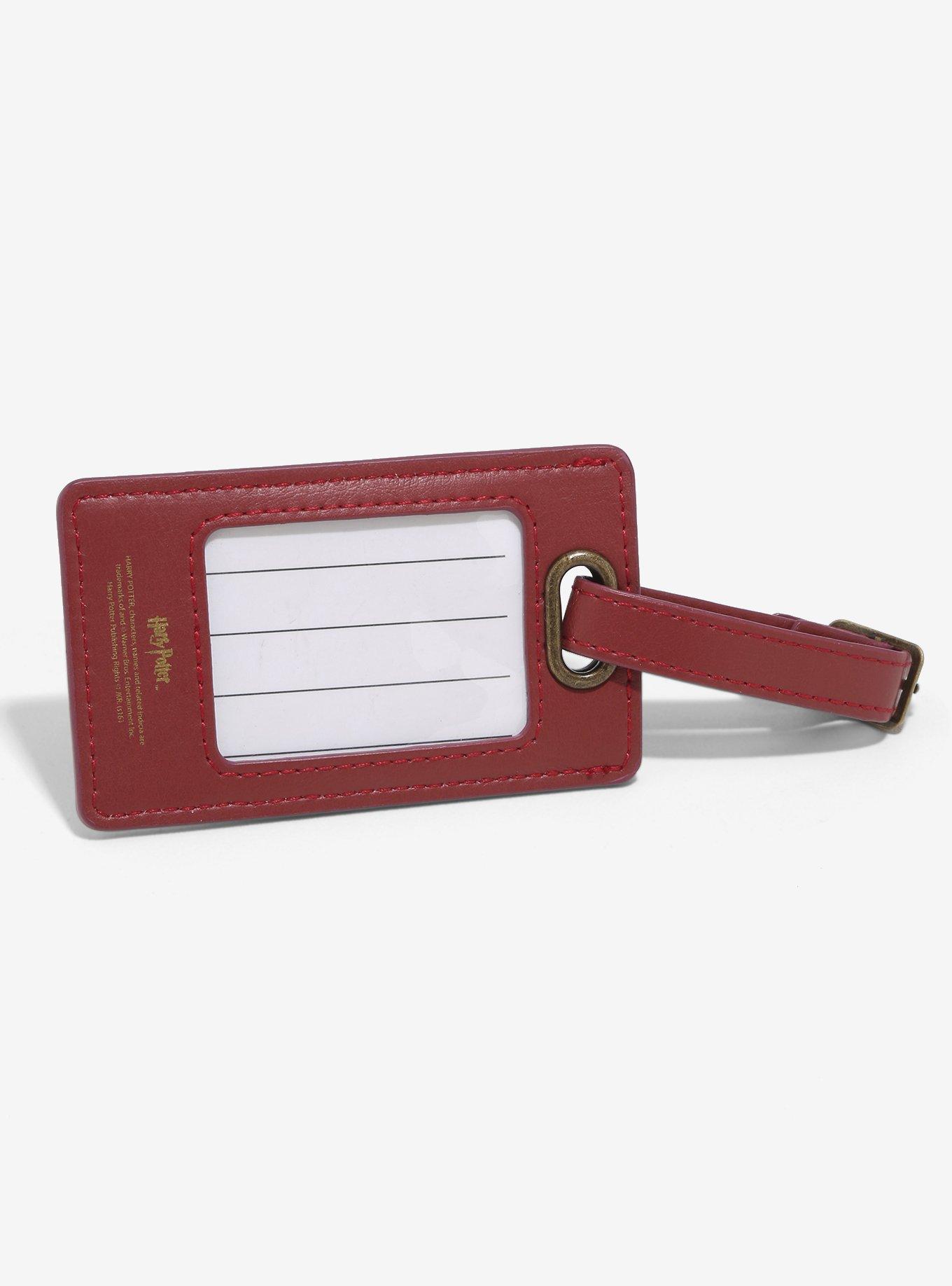 Harry Potter Hogwarts Express Ticket Luggage Tag, , alternate