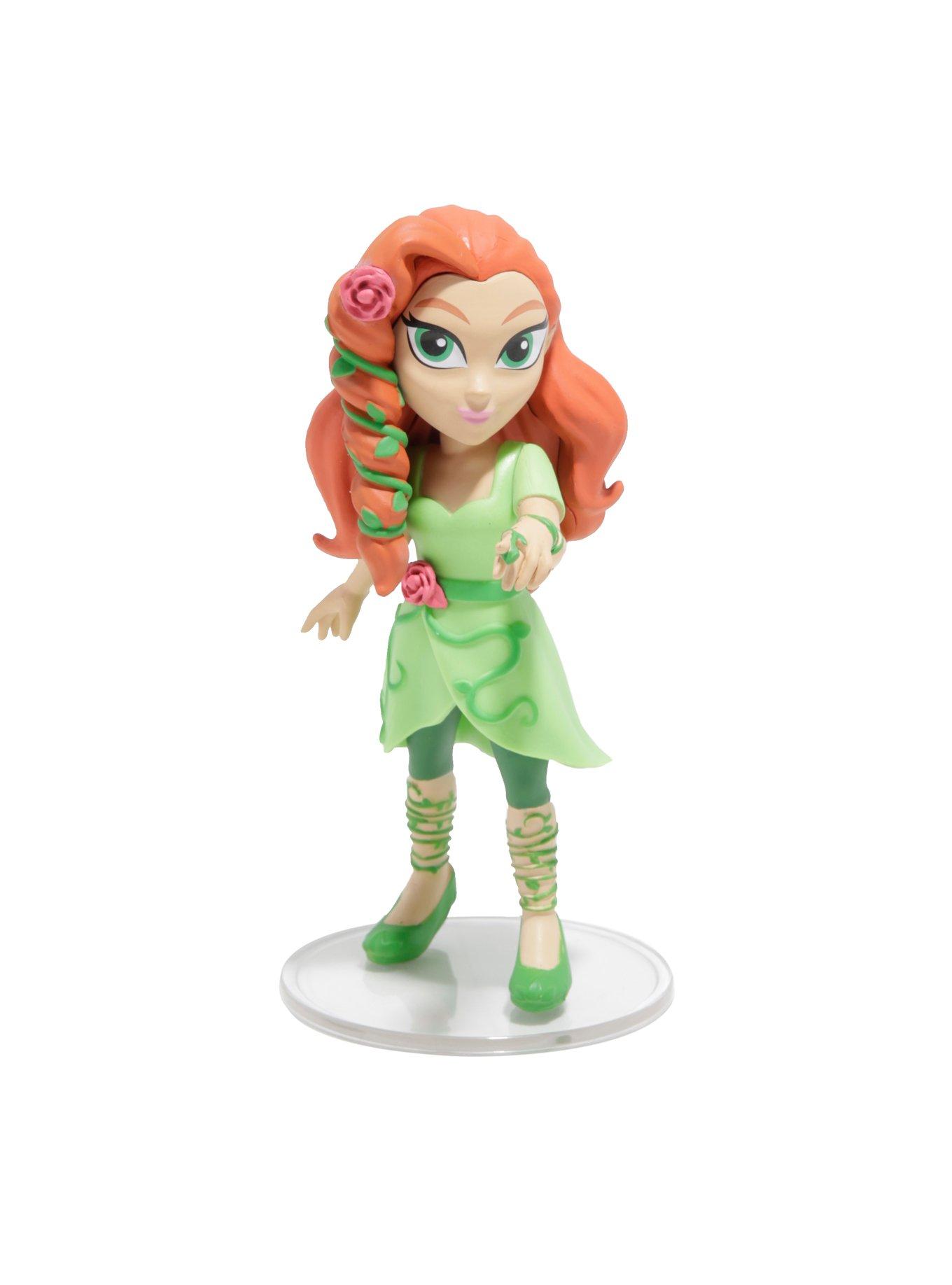Funko DC Comics Rock Candy DC Super Hero Girls Poison Ivy Vinyl Figure, , alternate