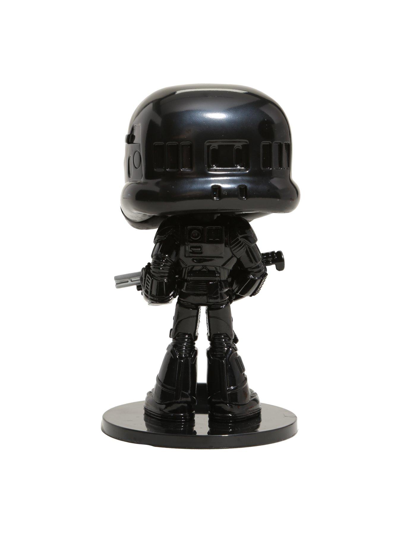 Funko Star Wars: Rogue One Imperial Death Trooper Wobblers Vinyl Bobble-Head, , alternate