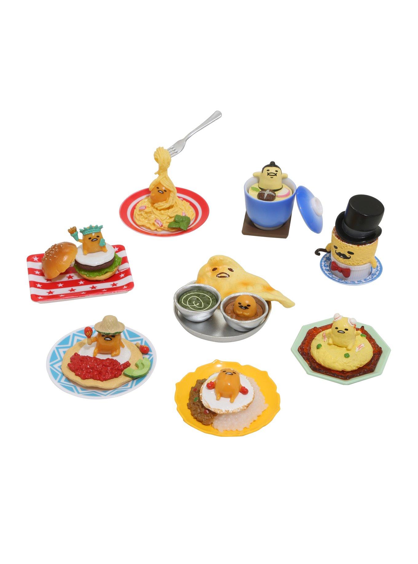 Gudetama World Gourmet Tour Blind Box, , alternate