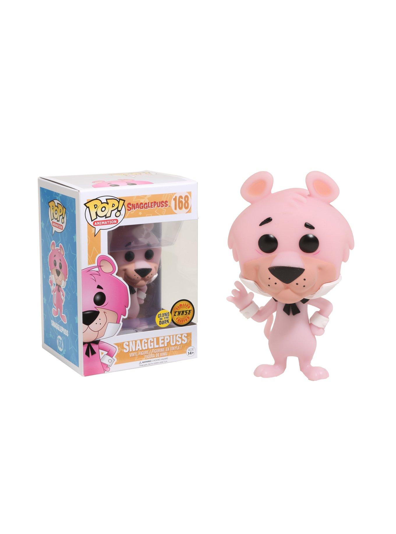 Funko Hanna-Barbera Pop! Animation Snagglepuss Vinyl Figure, , alternate