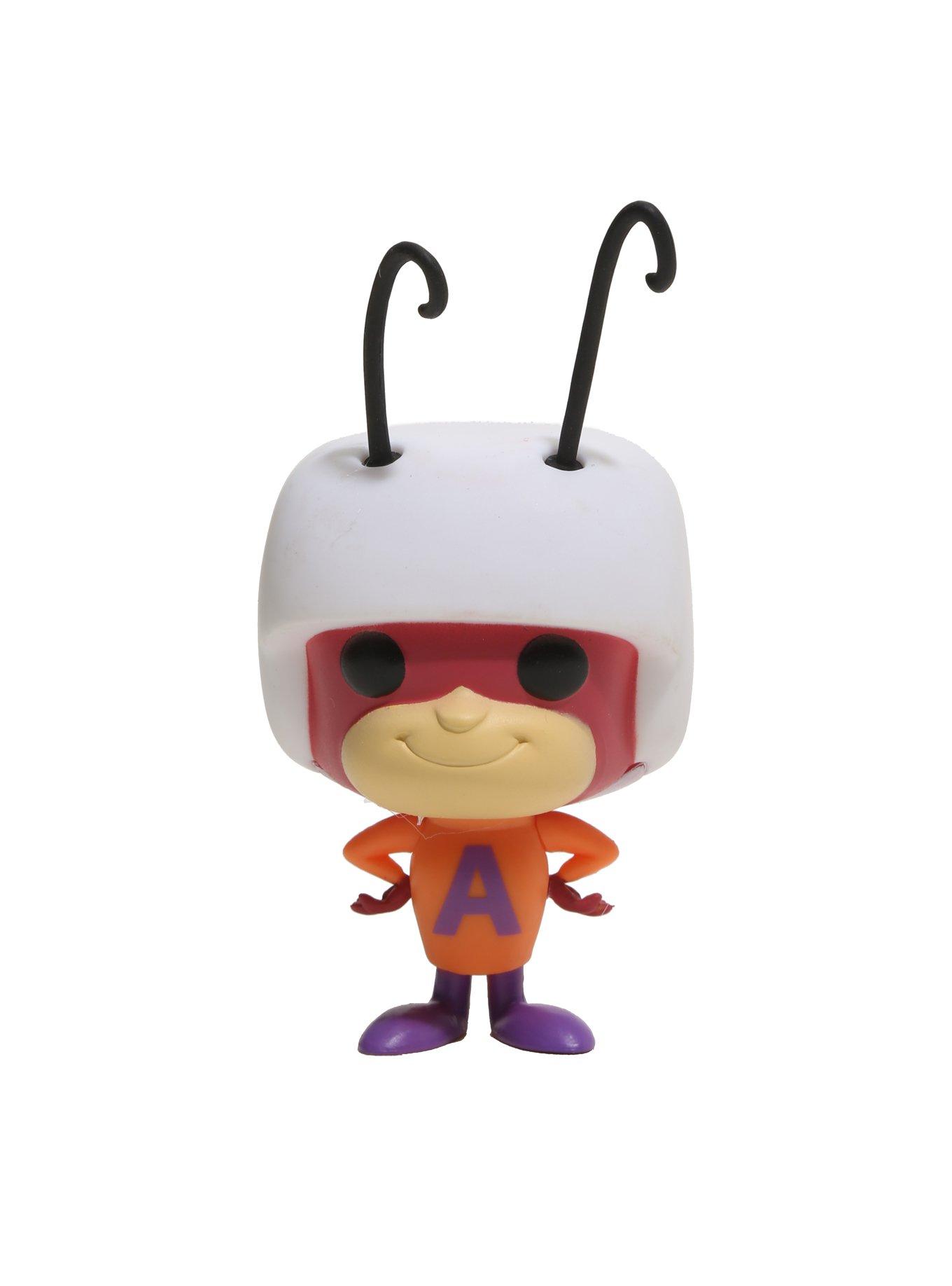 Funko Hanna-Barbera Pop! Animation Atom Ant Vinyl Figure, , alternate