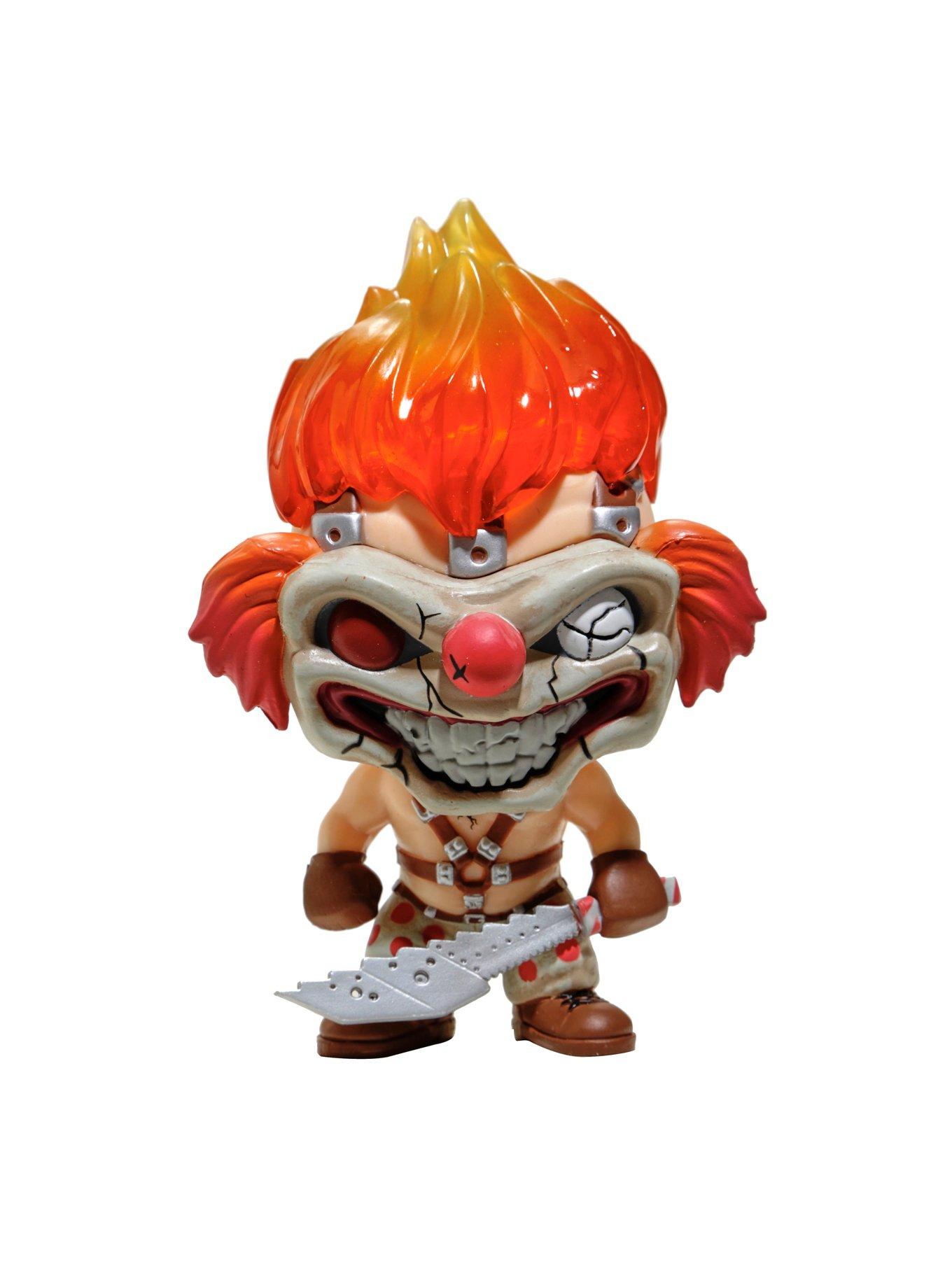 Funko Twisted Metal Pop! Games Sweet Tooth Vinyl Figure, , alternate