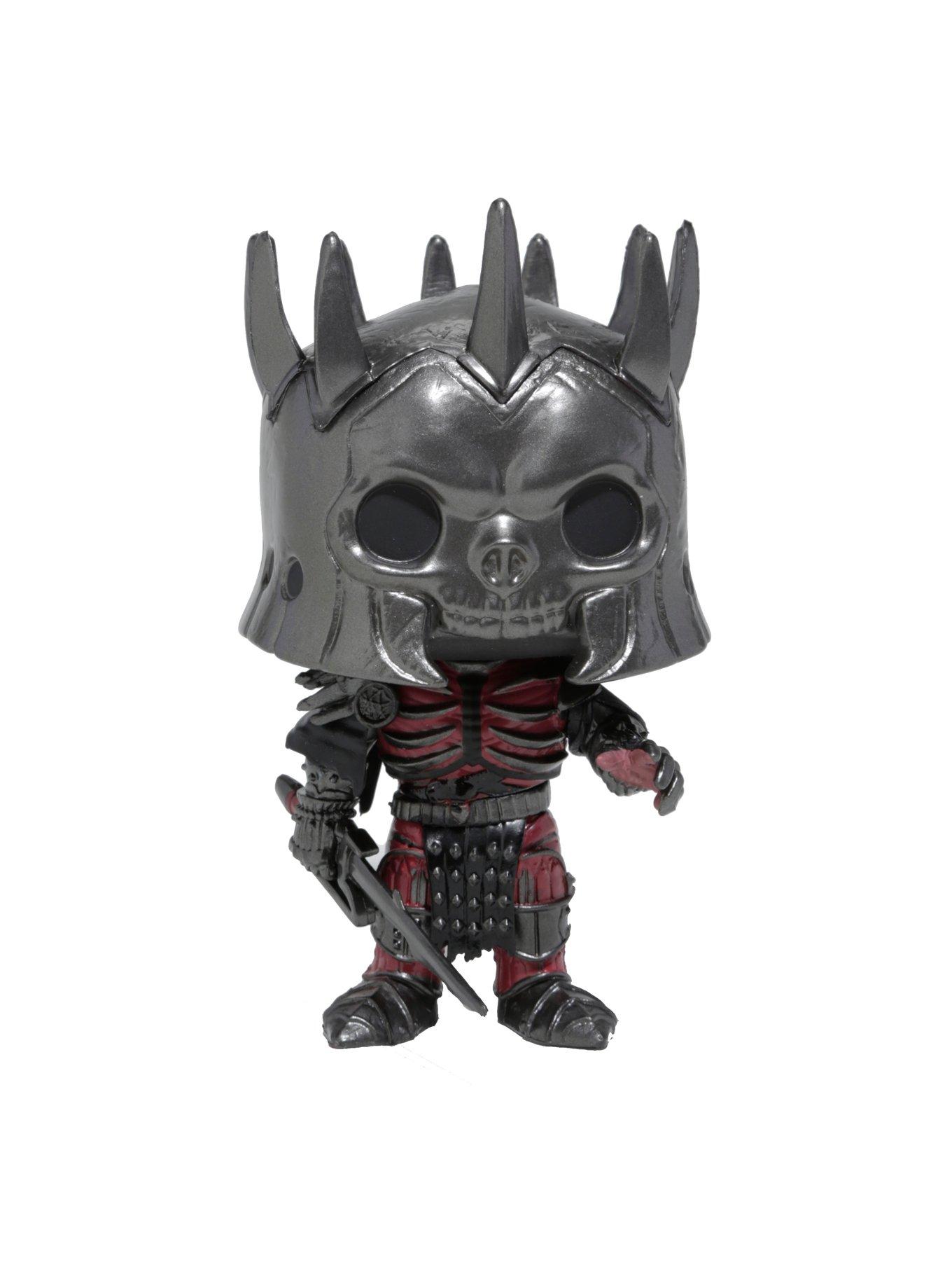 Funko The Witcher 3: Wild Hunt Pop! Games Eredin Vinyl Figure, , alternate