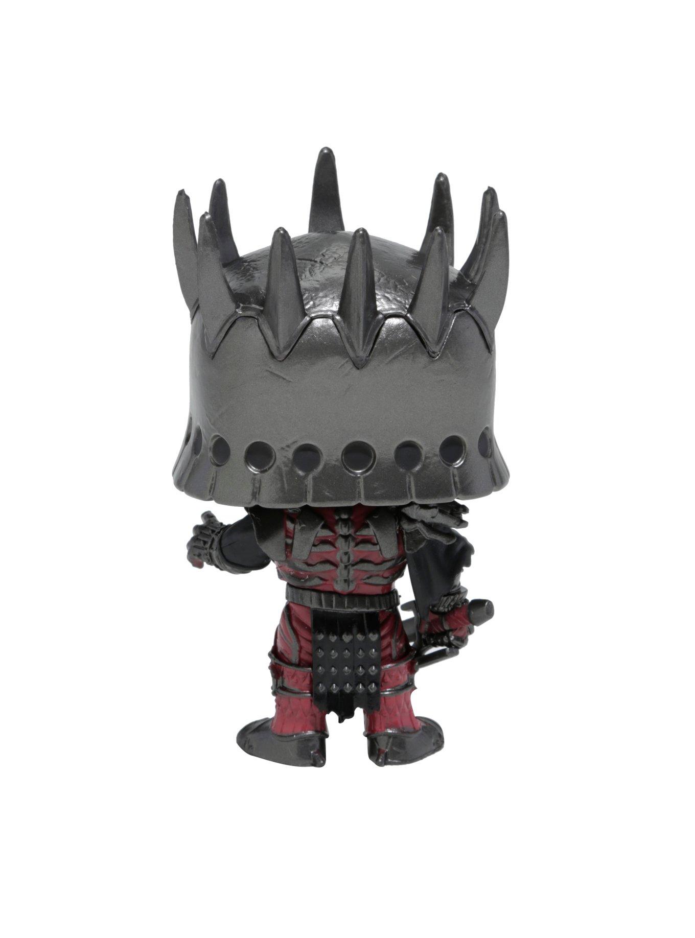 Funko The Witcher 3: Wild Hunt Pop! Games Eredin Vinyl Figure, , alternate
