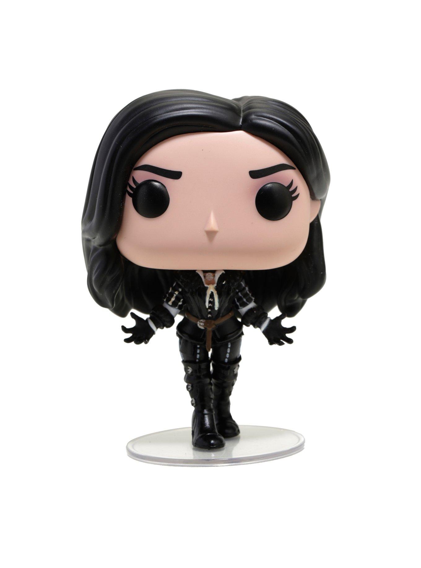 Funko The Witcher 3: Wild Hunt Pop! Games Yennefer Vinyl Figure, , alternate