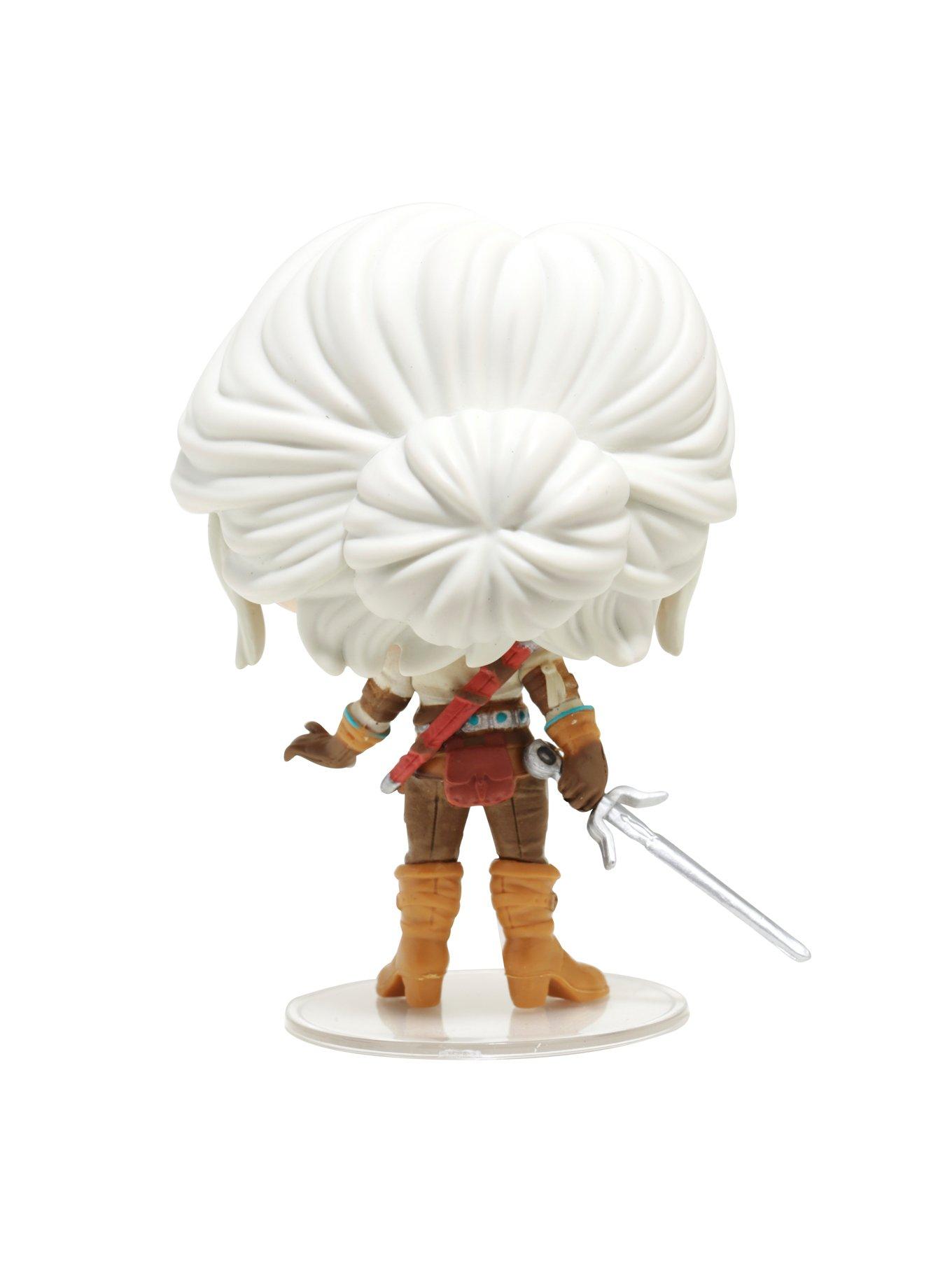 Funko The Witcher 3: Wild Hunt Pop! Games Ciri Vinyl Figure, , alternate