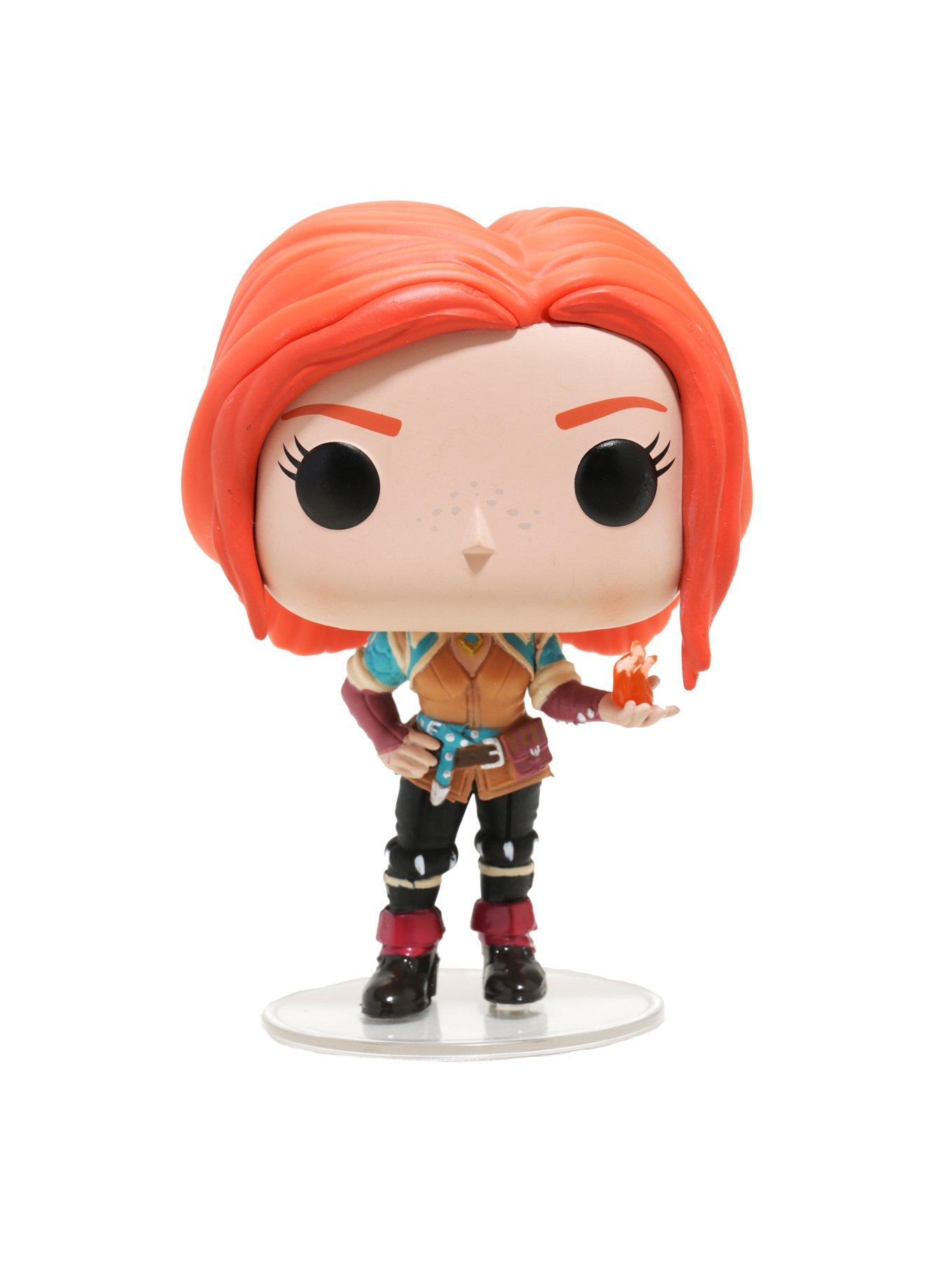 Funko The Witcher 3: Wild Hunt Pop! Games Triss Vinyl Figure, , alternate