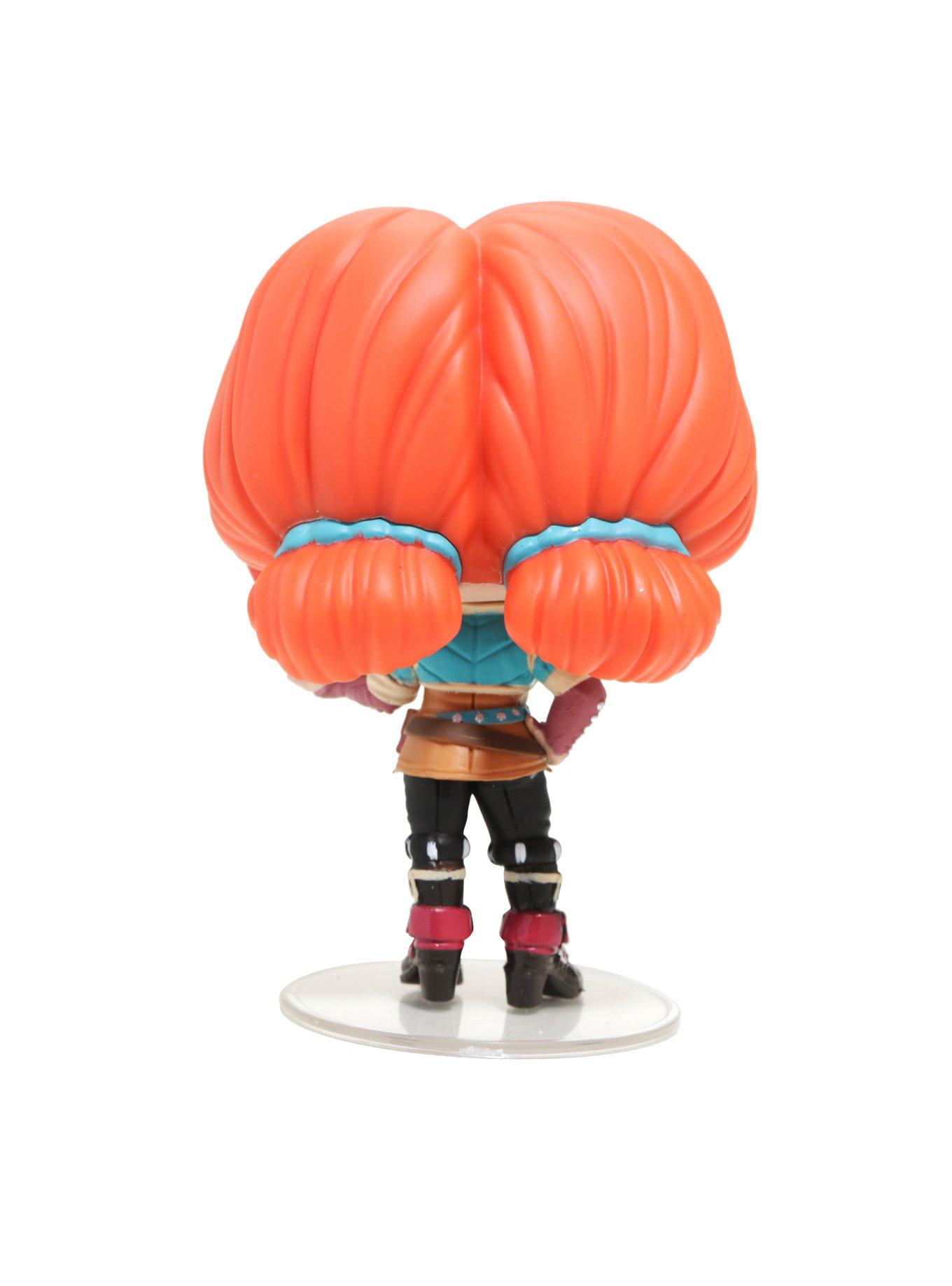 Funko The Witcher 3: Wild Hunt Pop! Games Triss Vinyl Figure, , alternate