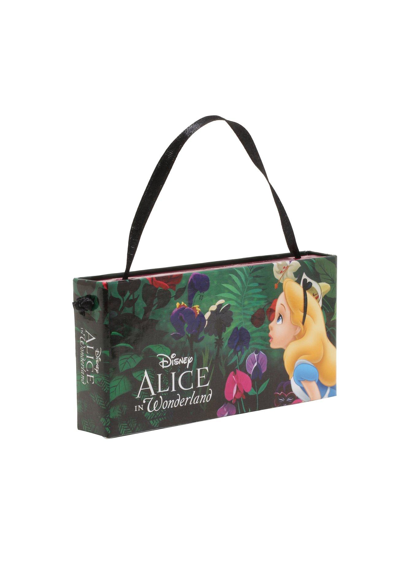 Disney Alice In Wonderland Charm Watch, , alternate